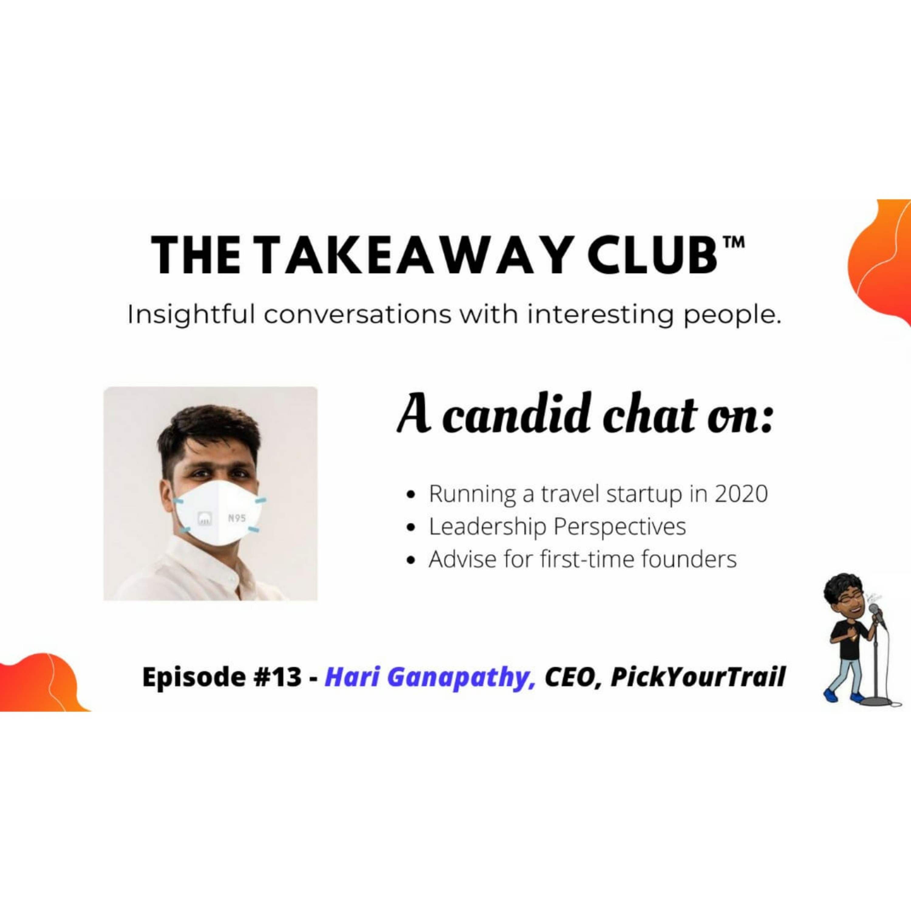 The Takeaway Club