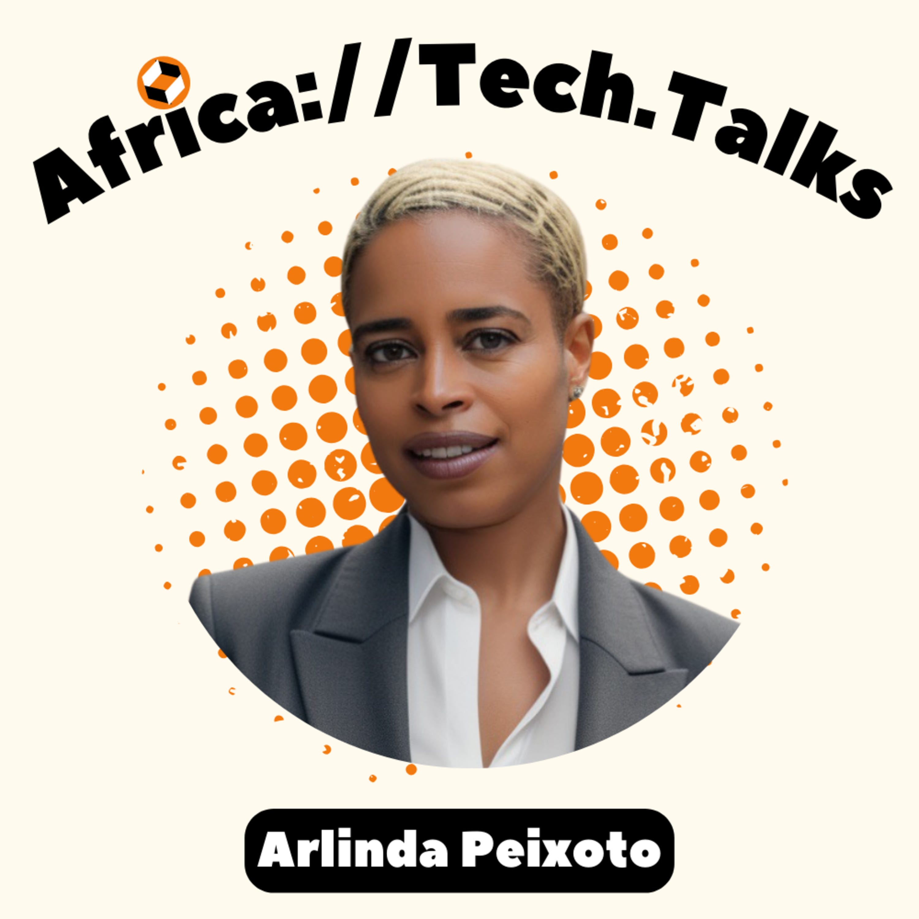 EP #25 - Arlinda Peixoto: The journey of an Entrepreneur, Regulation and Innovation episode artwork