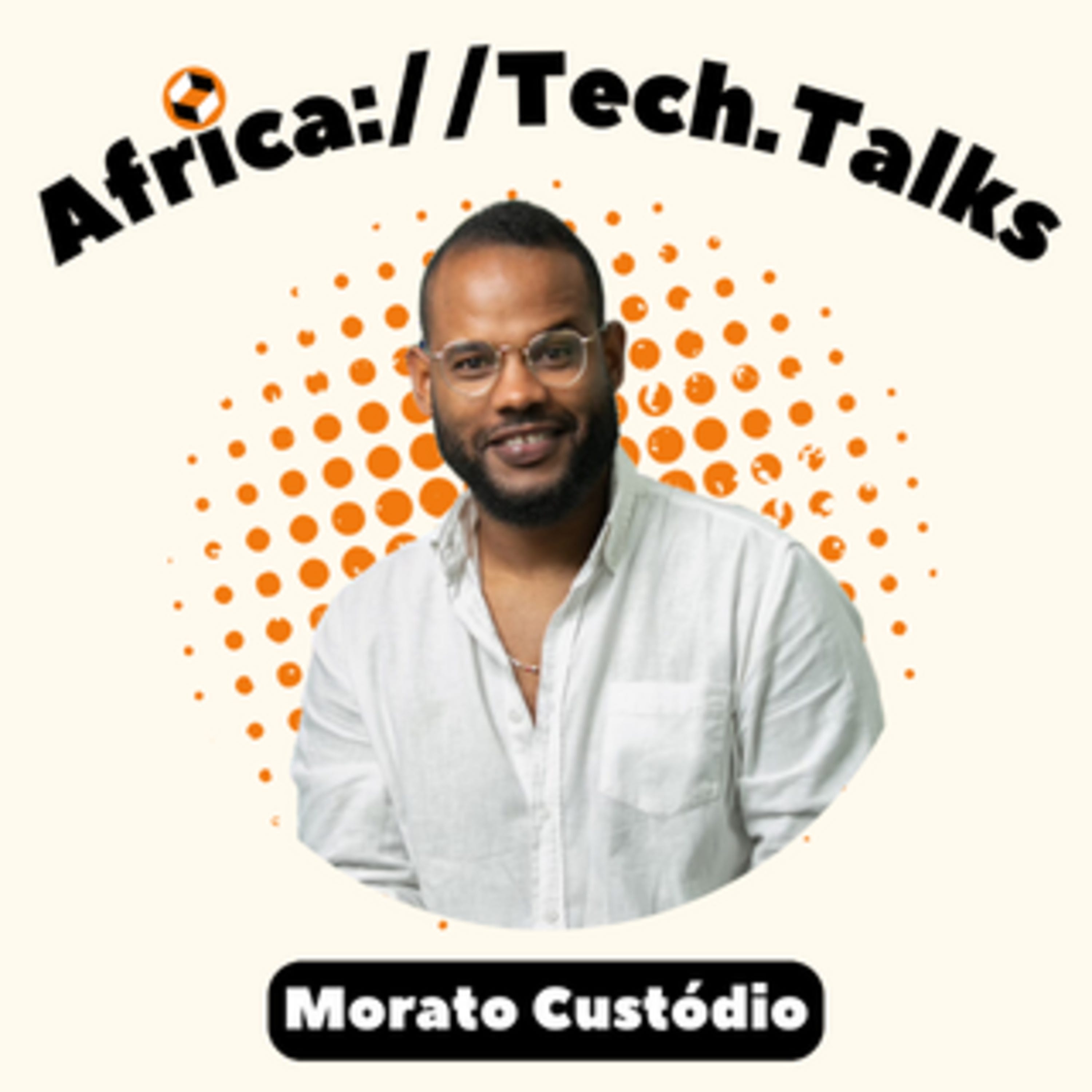 EP #8 - Angola's Startup Act, Crypto Mining and Financial Inclusion (w/ Morato Custódio)