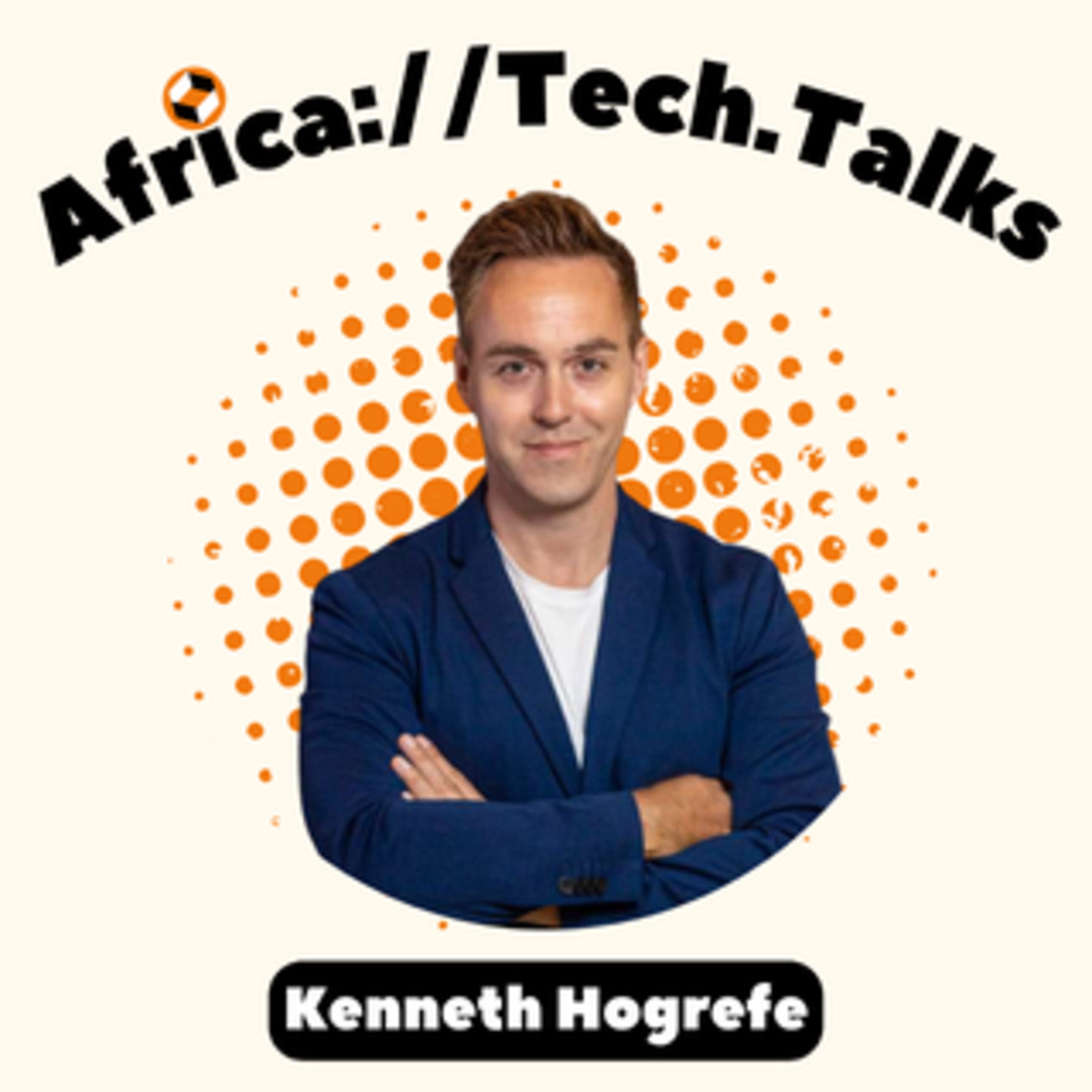 EP #6 - Angola First Venture Capital-Backed Startup (w/ Kenneth Hogrefe)