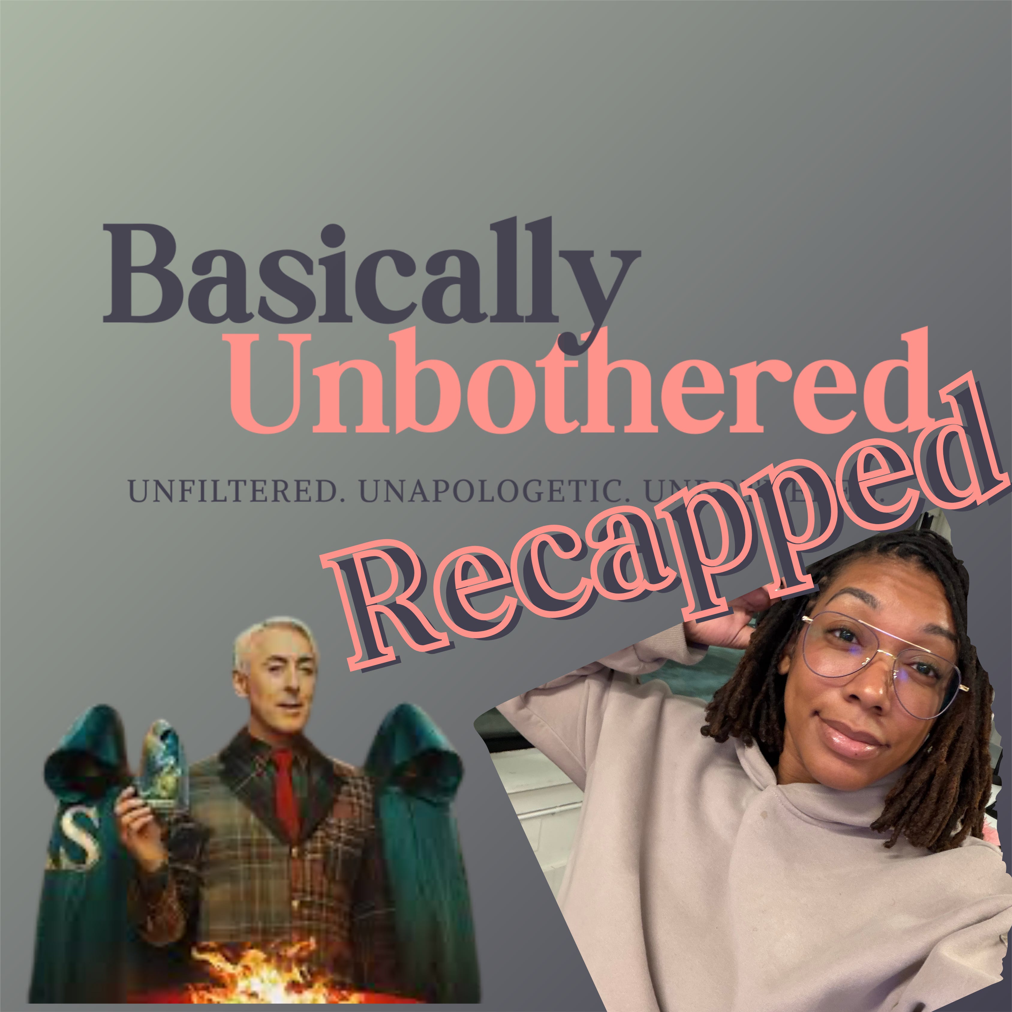 Recapped: Traitors, Truth, and Trusting Myself Again