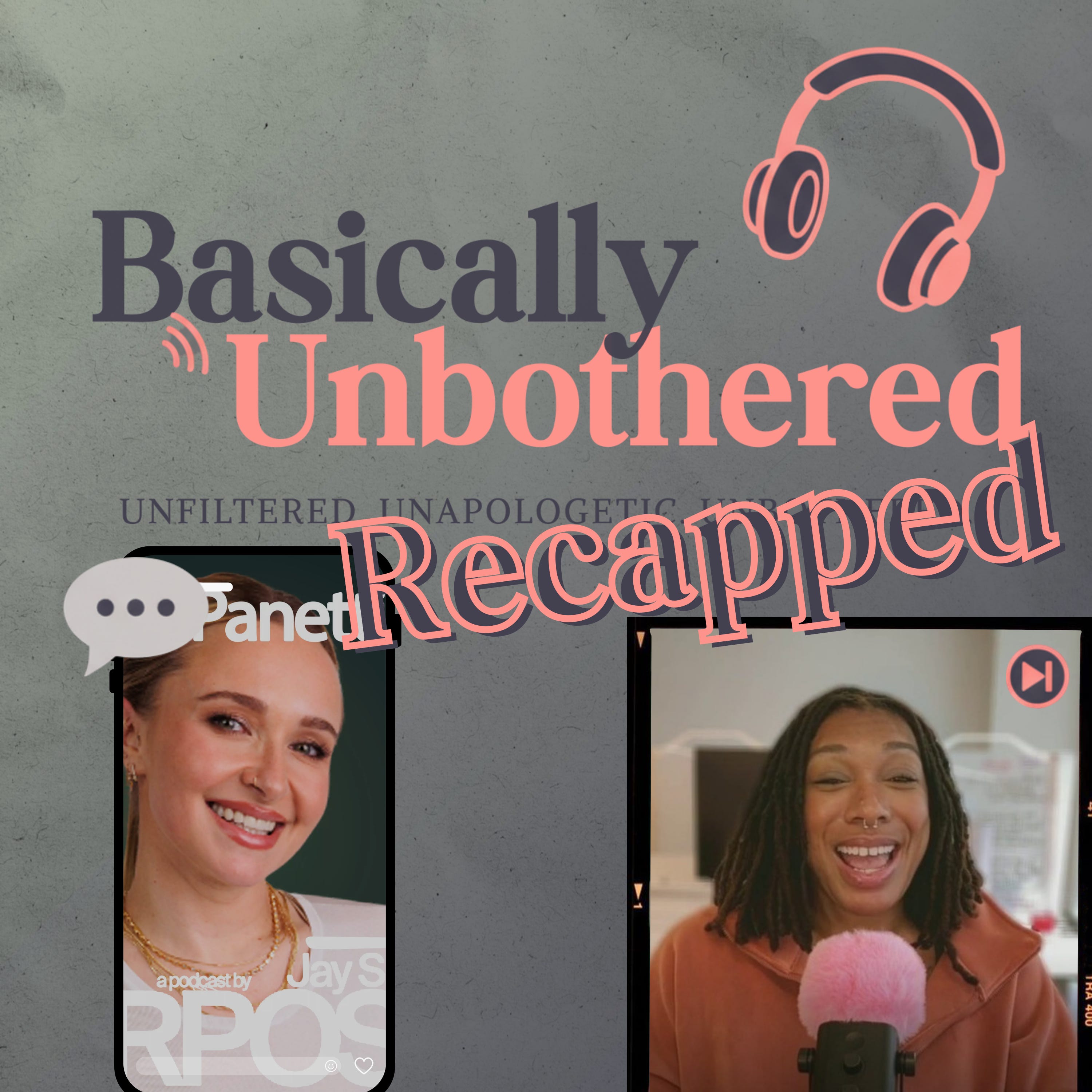 Recapped: Hayden Panettiere, Hot Takes & Hard Truths