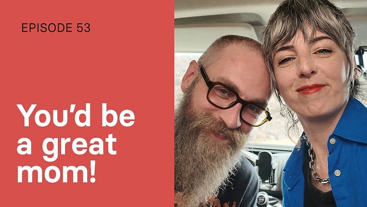"You'd Be a Great Mom!" - Reacting to Love Is Blind