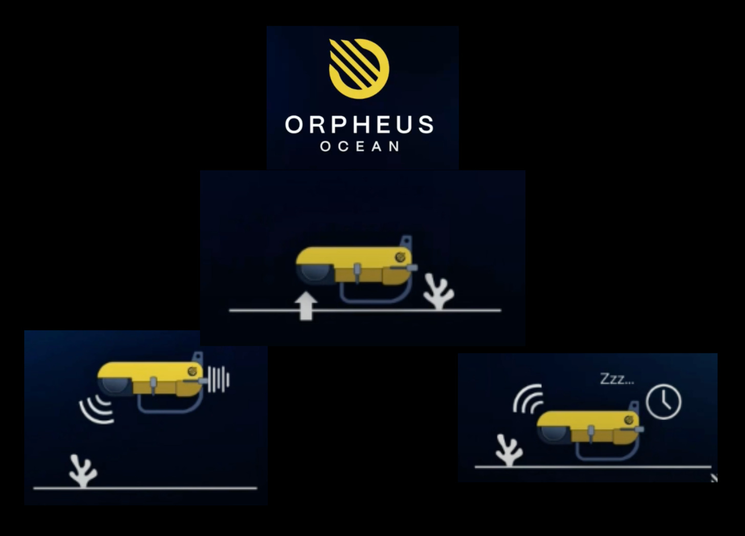 Unlocking Scalable Seafloor Data with Orpheus Ocean Unlocking Scalable Seafloor Data with Orpheus Ocean