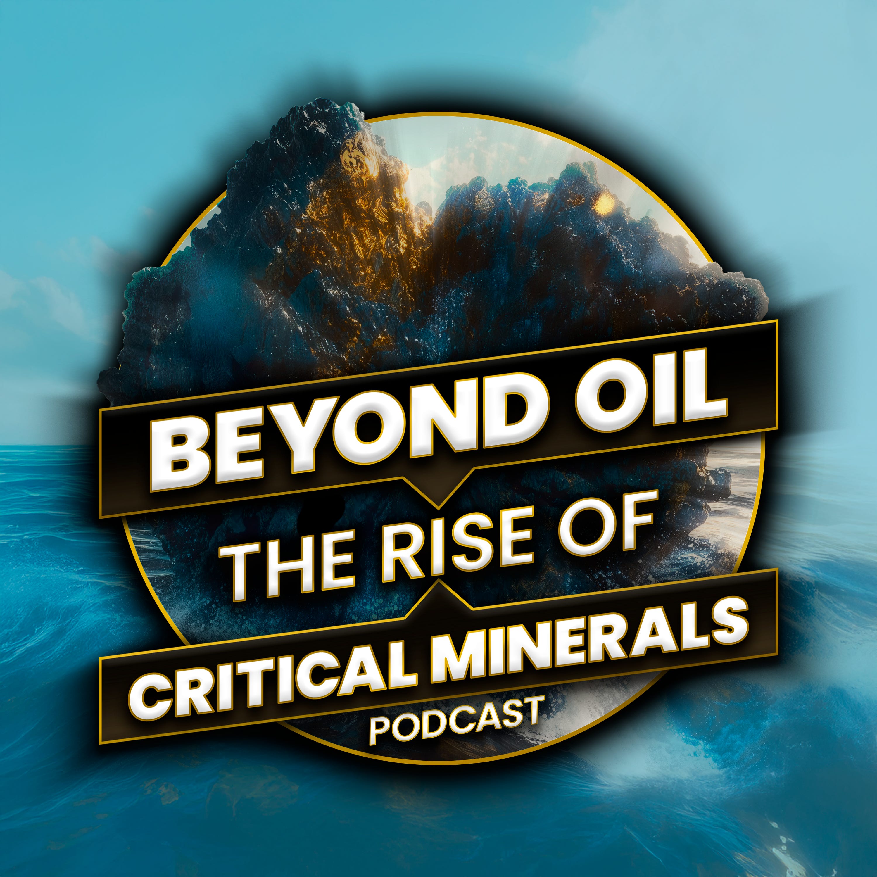 Deep Sea Mining Debate episode artwork