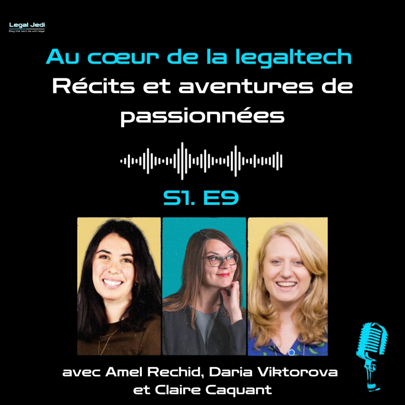 Etoiles du Droit et de L\'innovation - by Legal Jedi