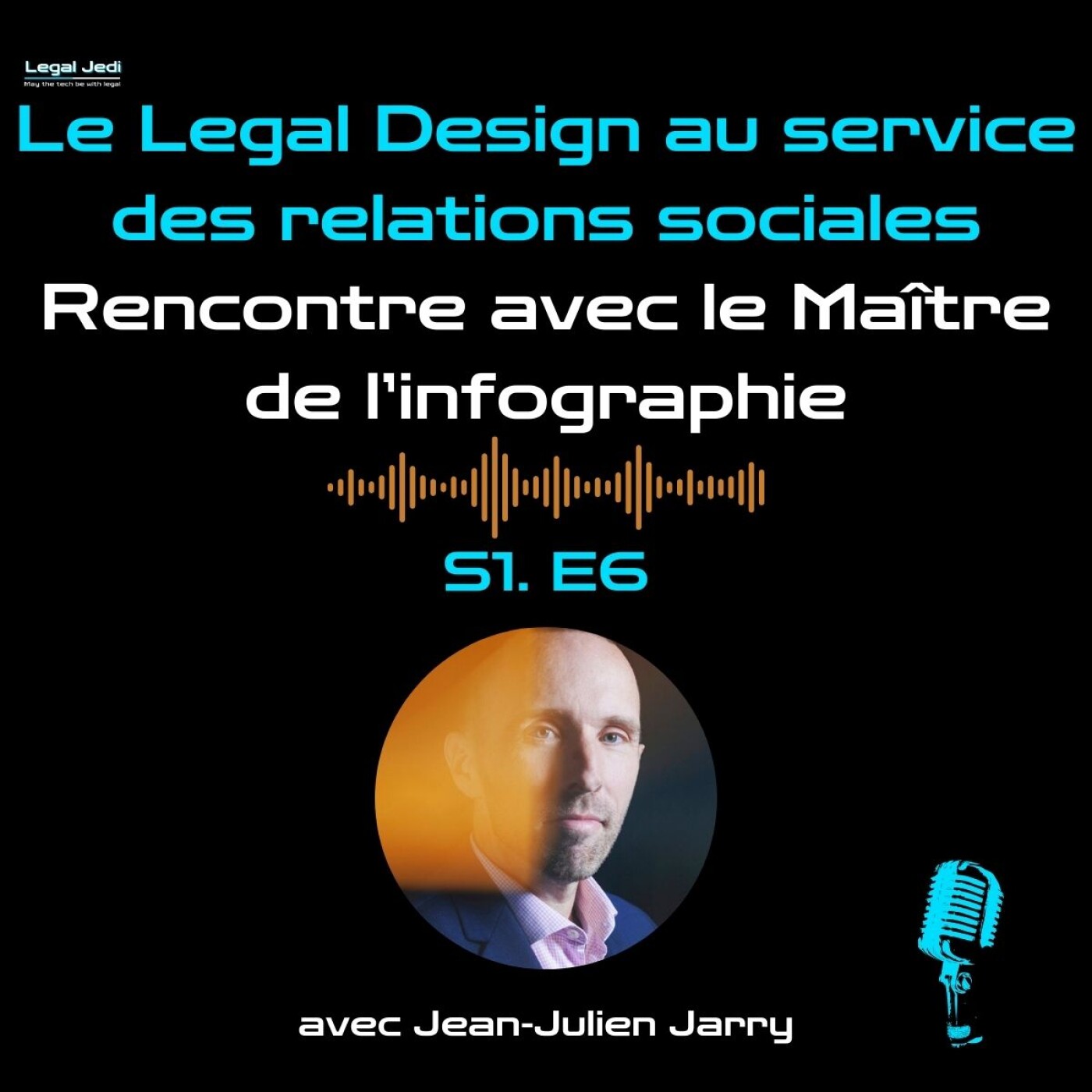 Etoiles du Droit et de L\'innovation - by Legal Jedi