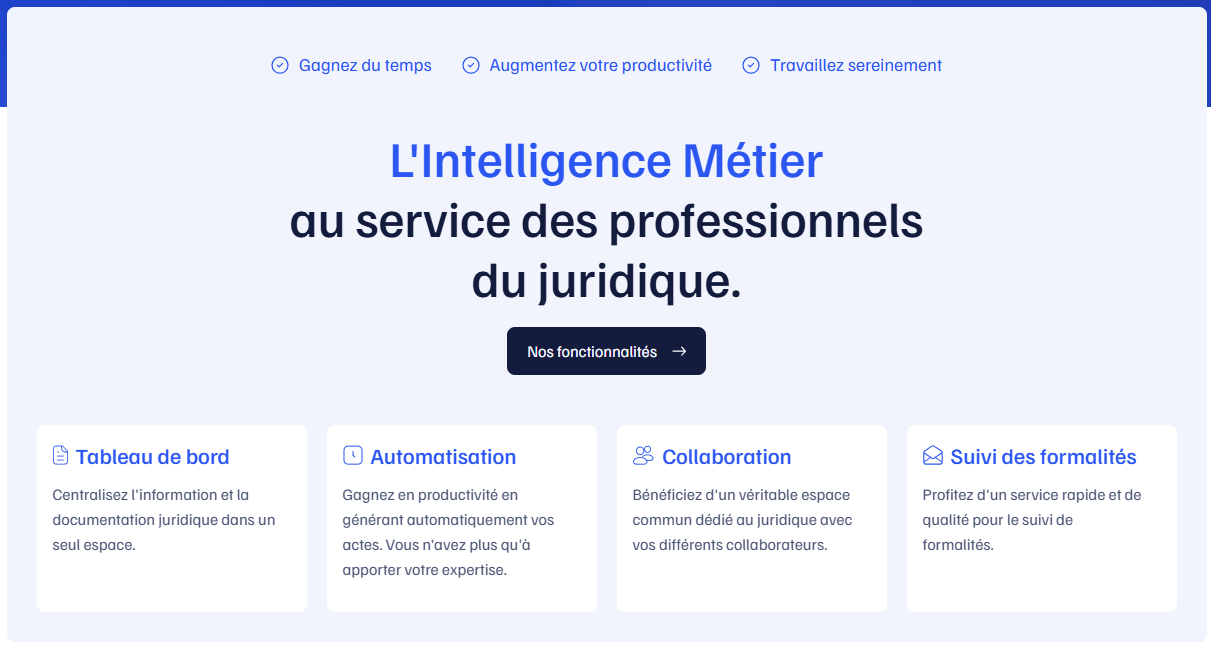 Avocat créateur de Legaltech: l'alliance de l'expertise et de la tech