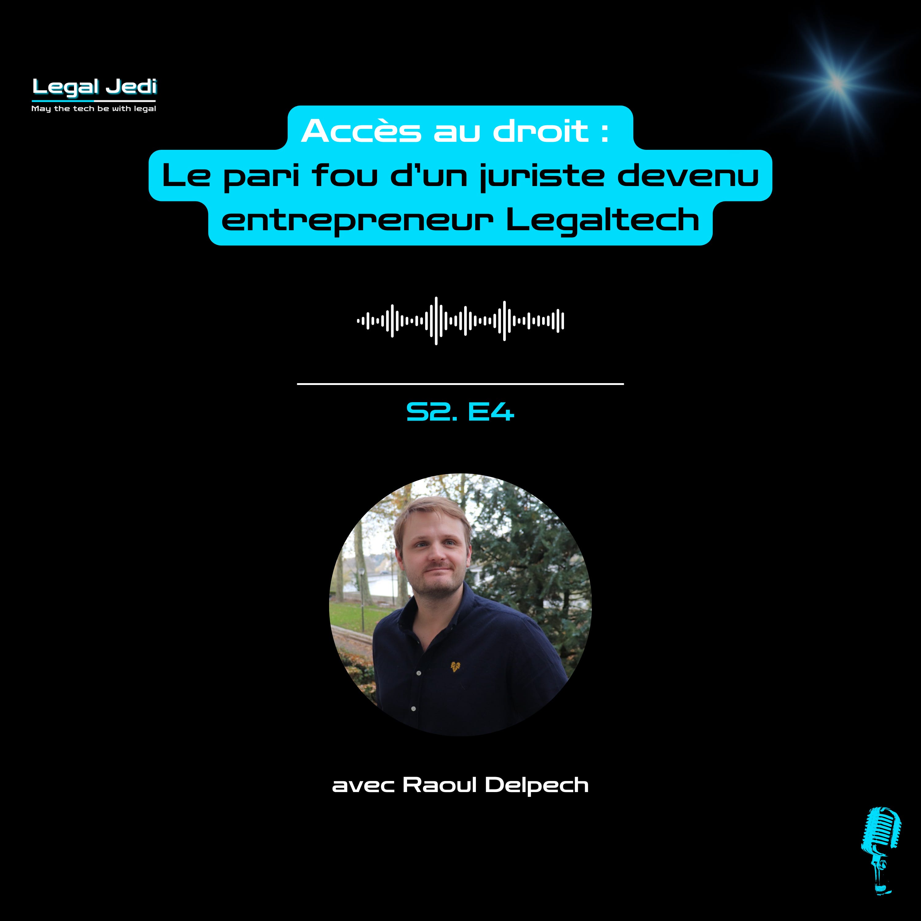 Accès au droit : le pari d'un juriste devenu entrepreneur