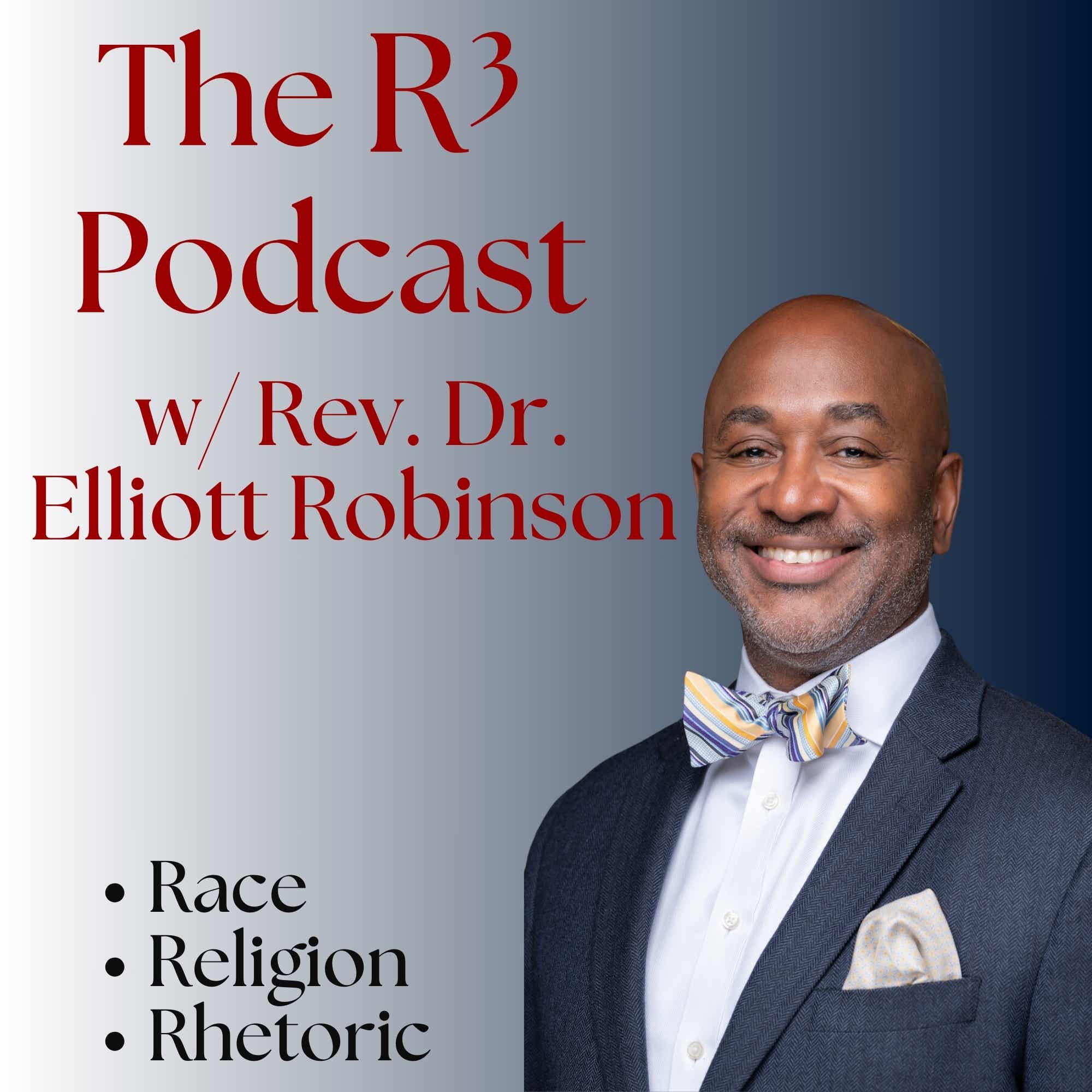 The R3 Podcast w/ Rev. Robinson podcast artwork