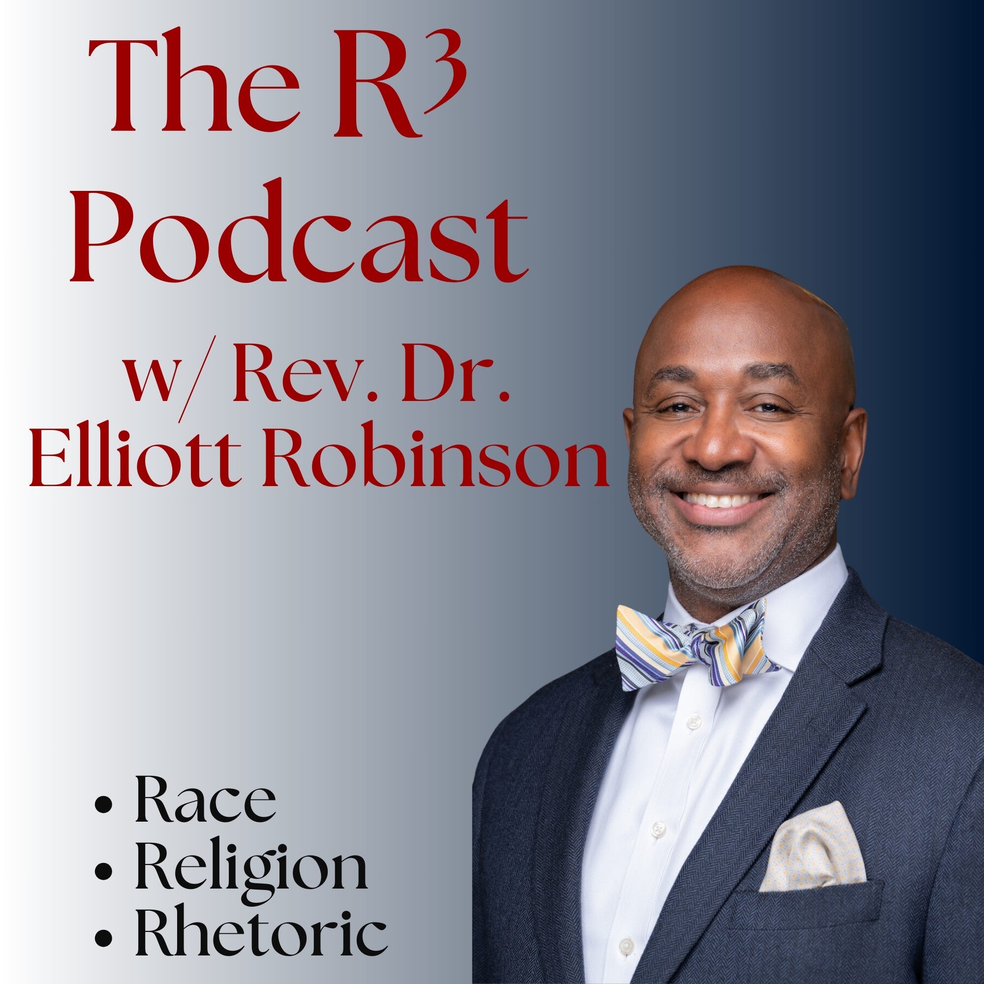 The R3 Podcast - Trailer episode artwork
