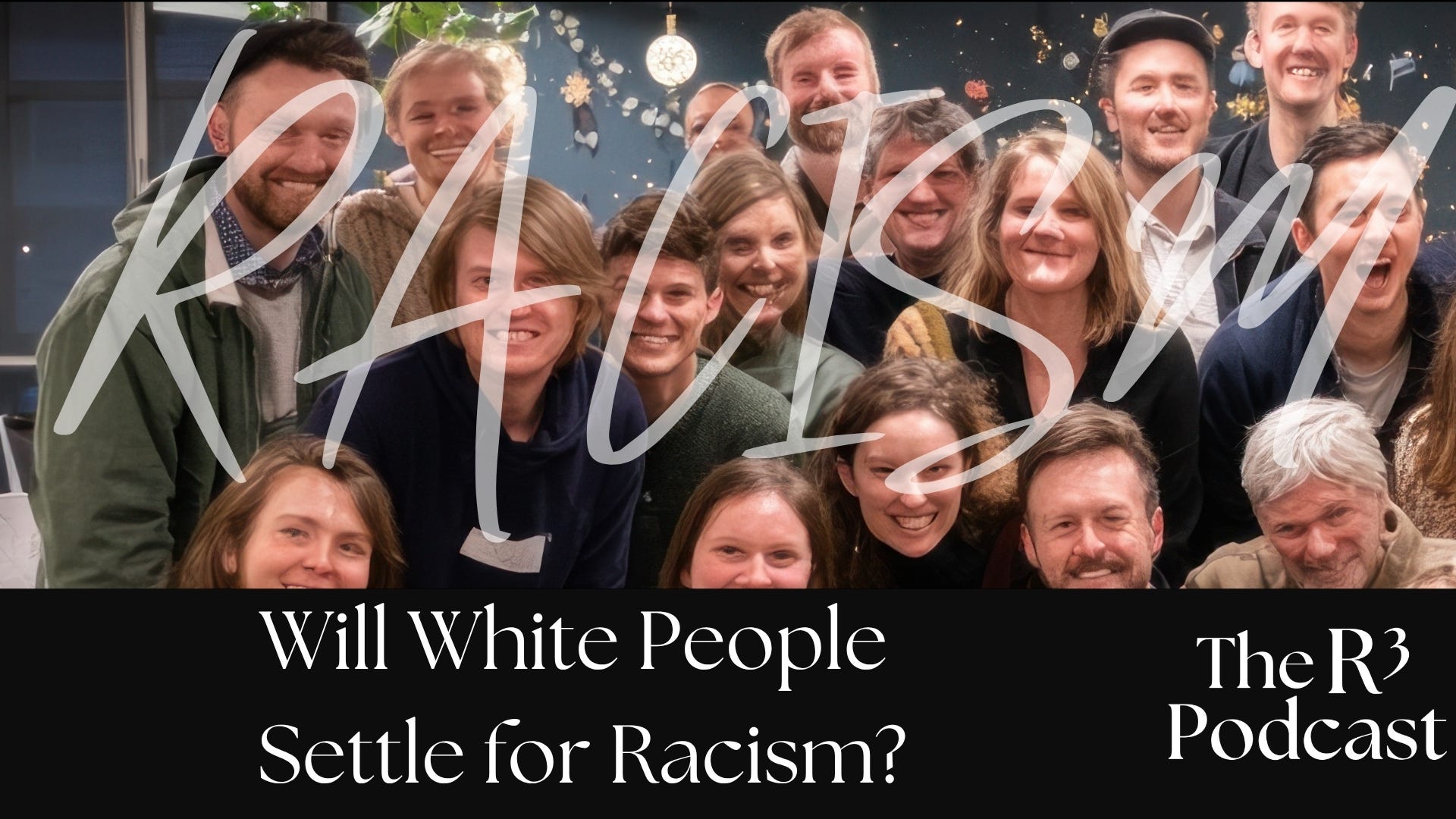 Will White People Settle for Racism? episode artwork