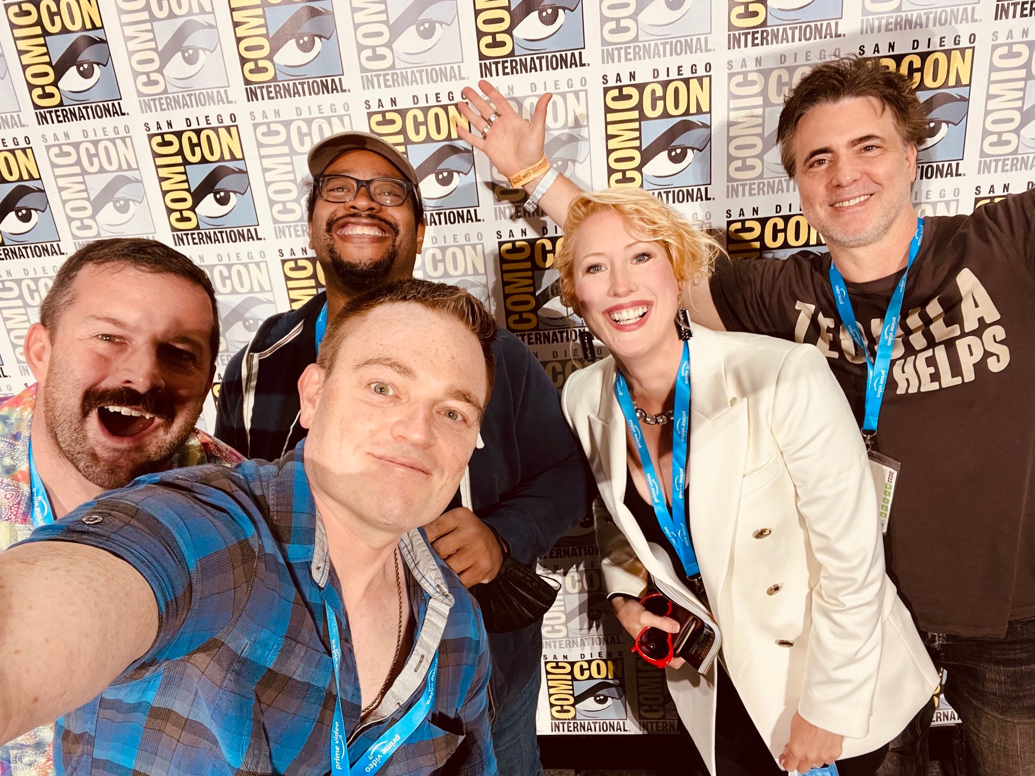 Newsletter #87: A Look Back on SDCC 2022