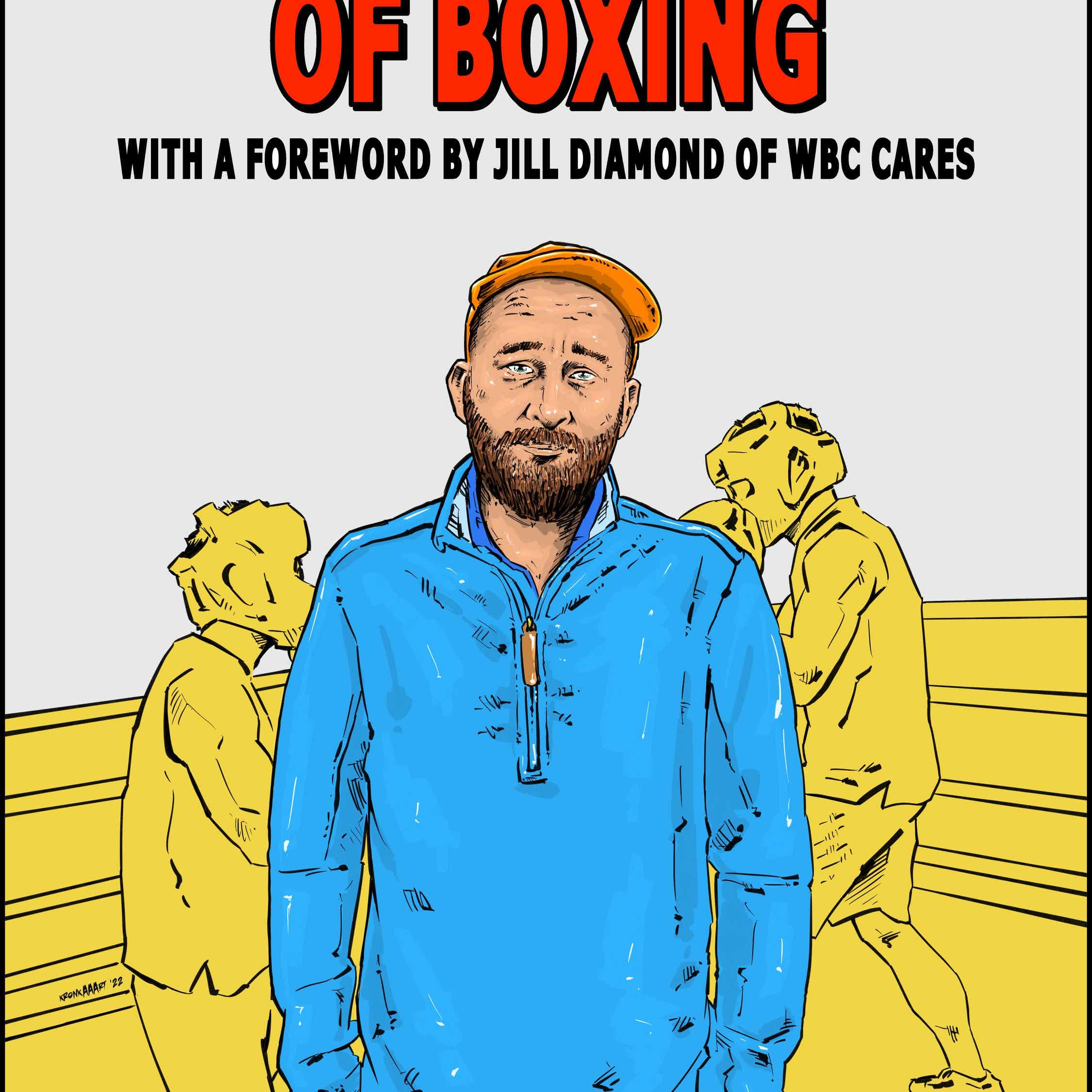ITRBoxing.com Presents... The Lukie Boxing Podcast podcast artwork