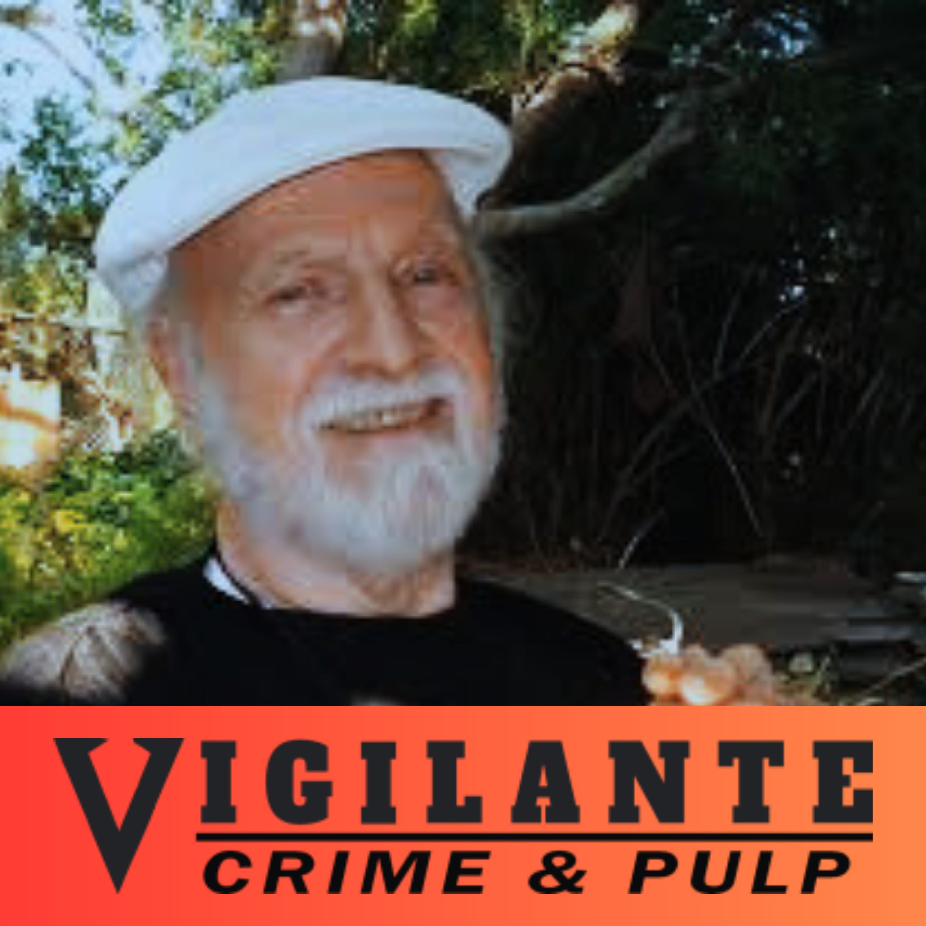 Vigilante Crime and Pulp