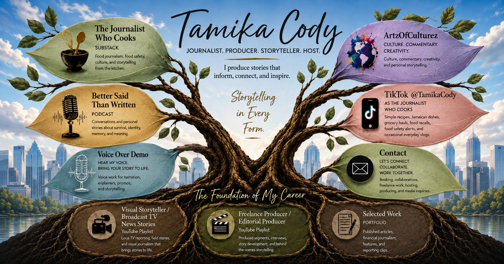 Does your career have branches? episode artwork