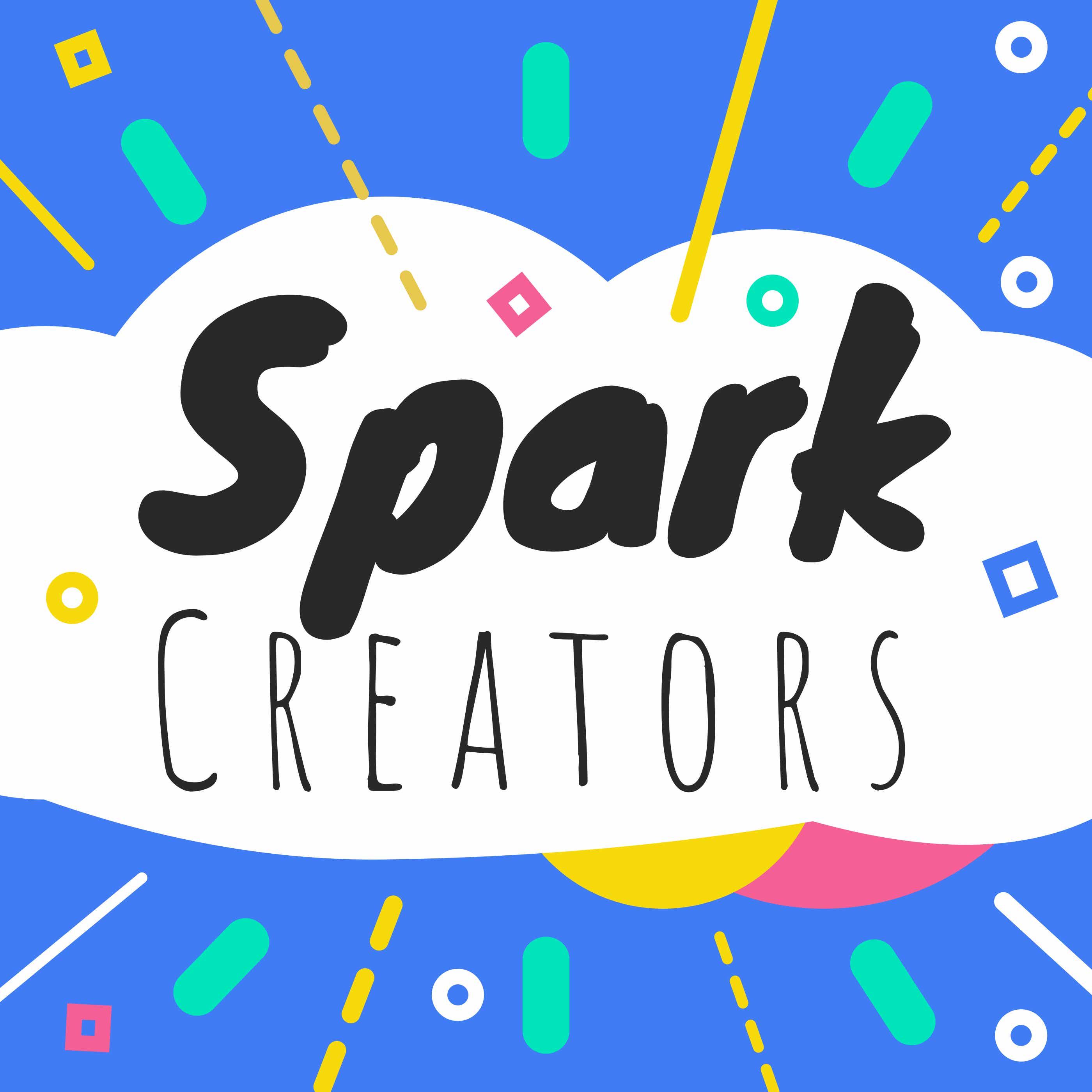 Spark Creators cover art