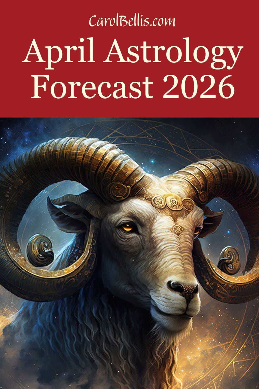 April Astrology Weather - 2026 -  - Podcast Episode 12