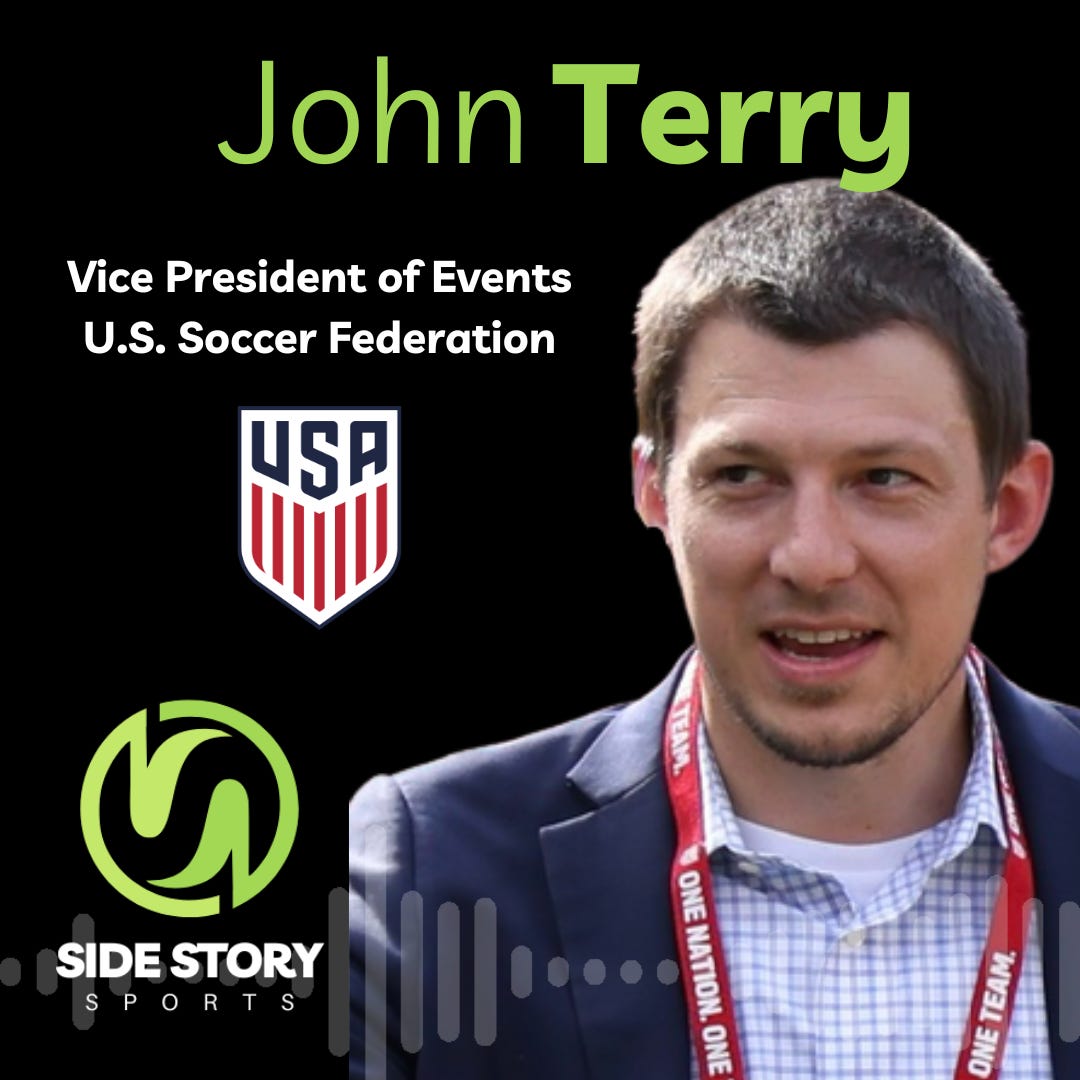 The Invisible Stadium: Inside US Soccer’s 48-Hour Miracle with John Terry