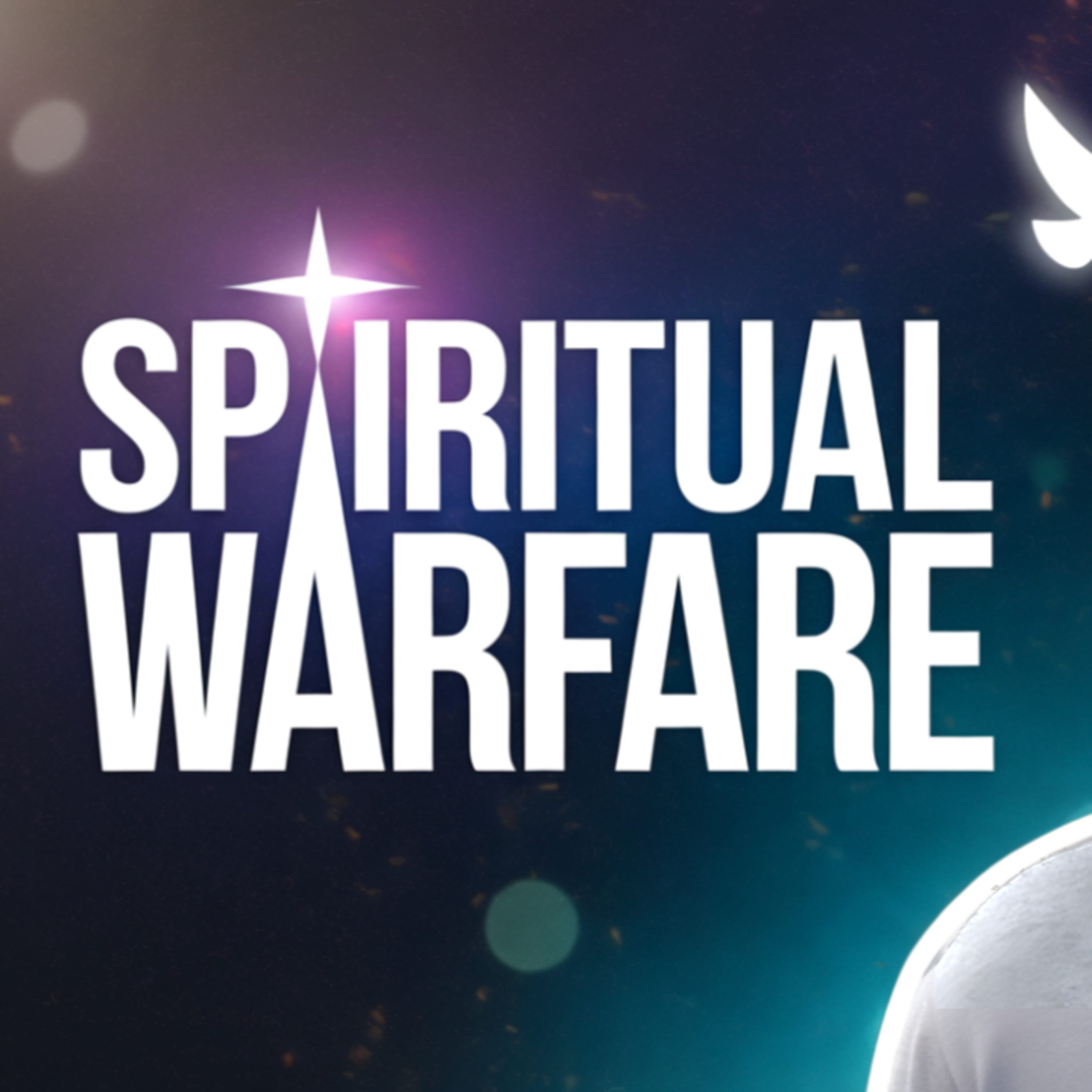 S1E46 🚨 The Truth About Spiritual Warfare & Walking in God’s Authority! episode artwork