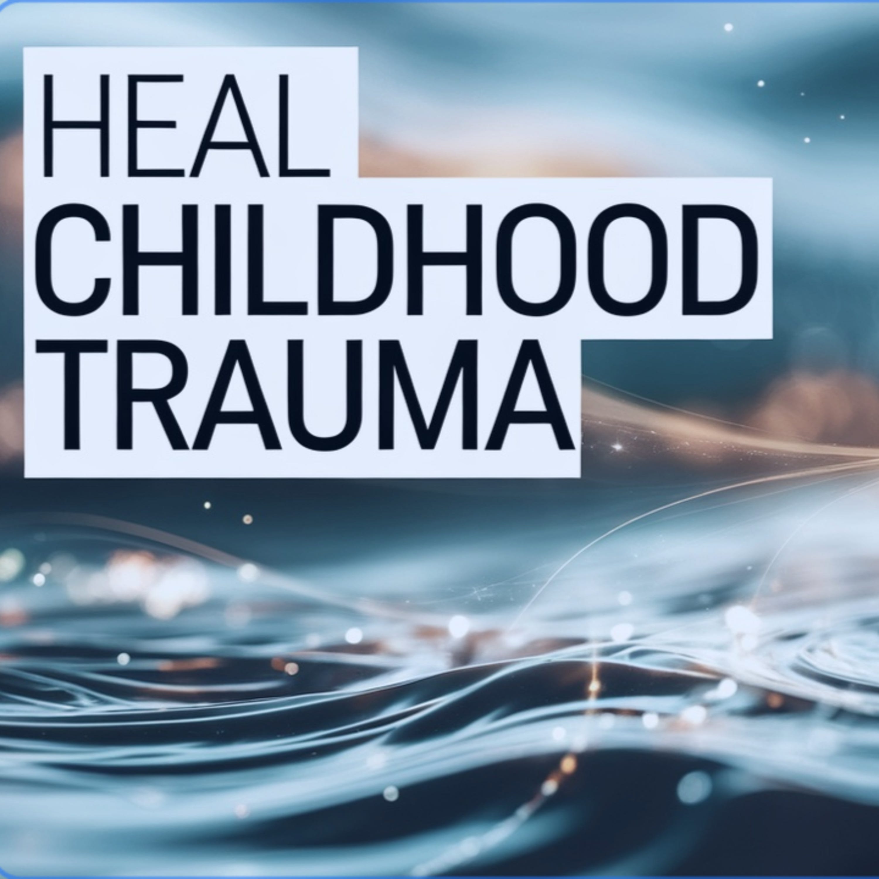 S1 E43 From Pain to Purpose: Healing Childhood Trauma Through Faith episode artwork