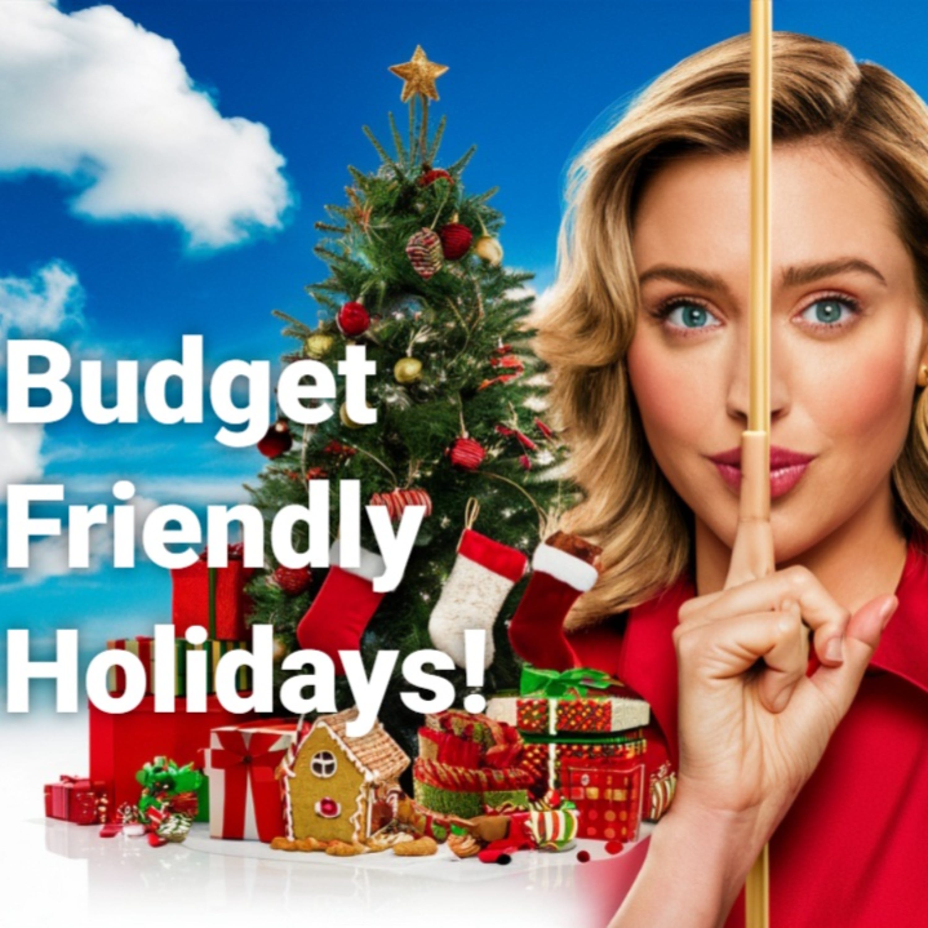 S1 E 36 Discover the Secret to a Stress-Free, Budget-Friendly Christmas! episode artwork