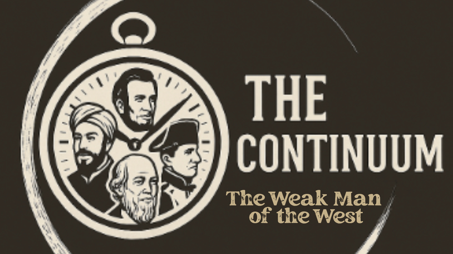 The Weak Man of the West episode artwork