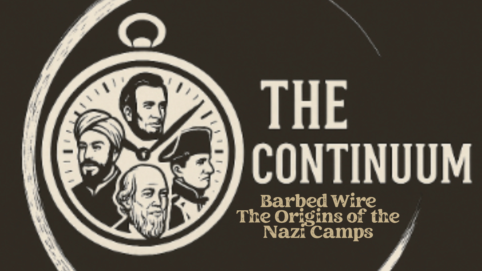 Barbed Wire: The Origins of the Nazi Camps episode artwork