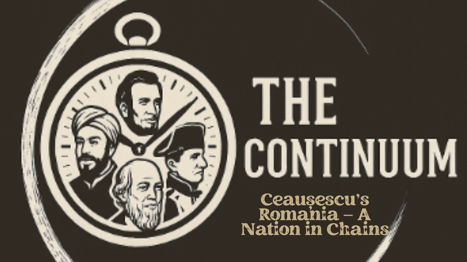 Ceaușescu’s Romania – A Nation in Chains episode artwork