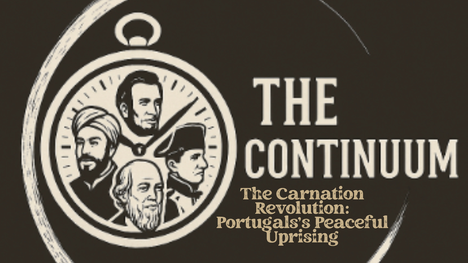 The Carnation Revolution: Portugal's Peaceful Uprising episode artwork