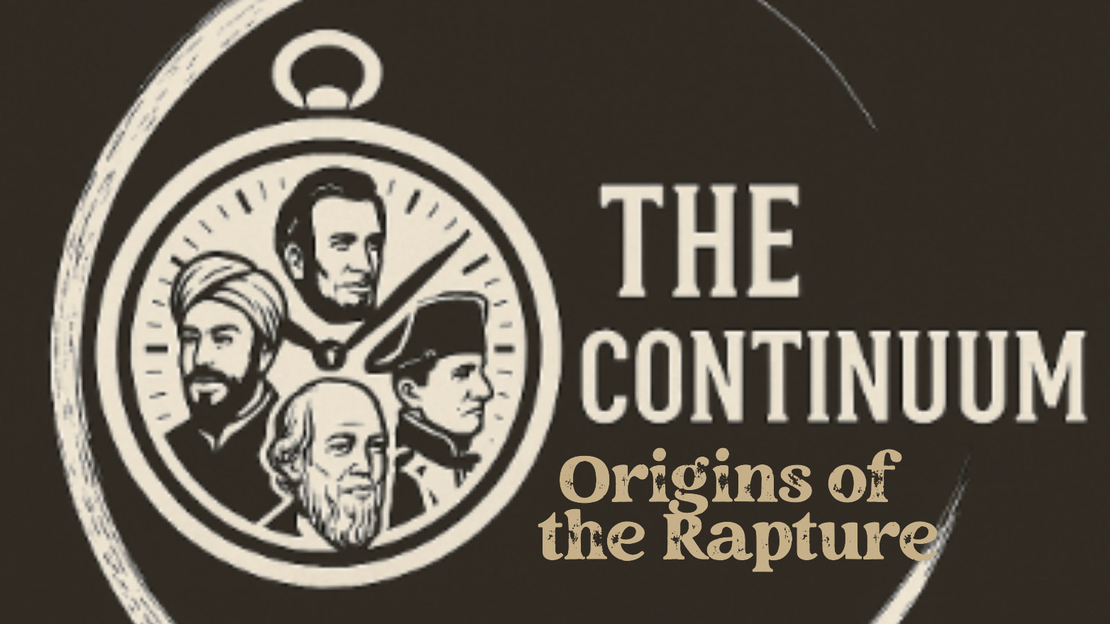 The Origins of the Rapture episode artwork