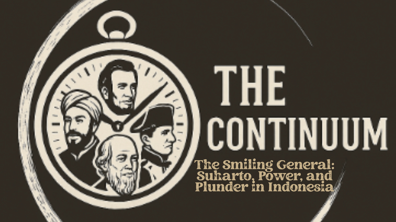 The Smiling General: Suharto, Power, and Plunder in Indonesia episode artwork