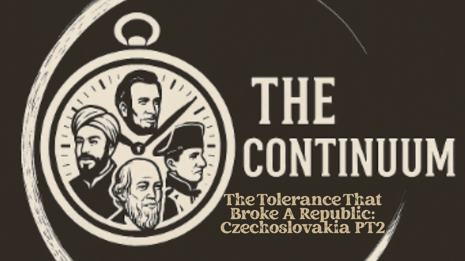 The Tolerance That Broke A Republic: Czechoslovakia PT2 episode artwork