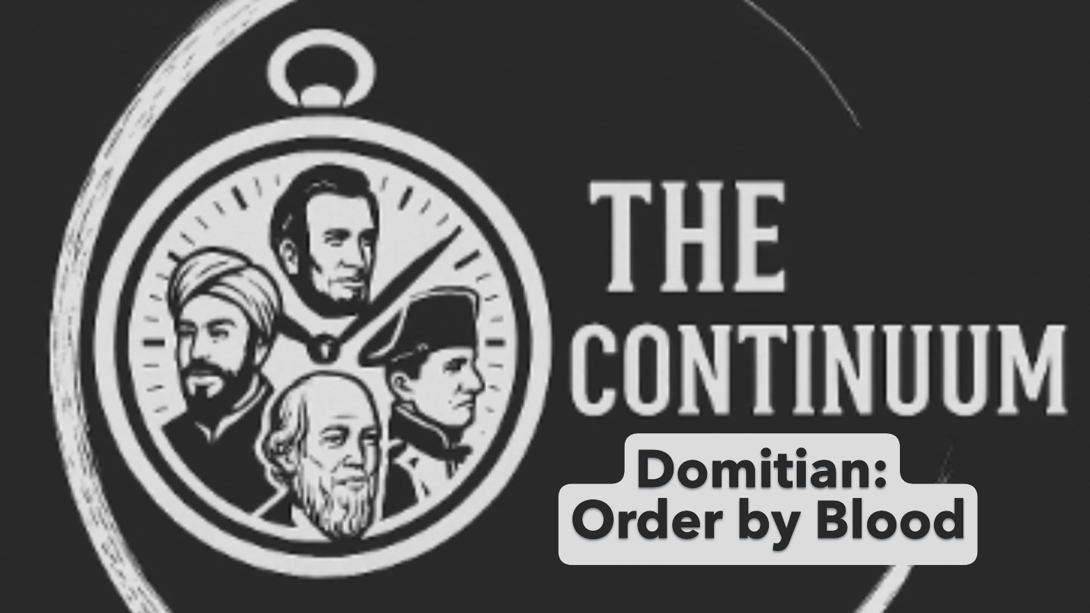Domitian: Order by Blood episode artwork