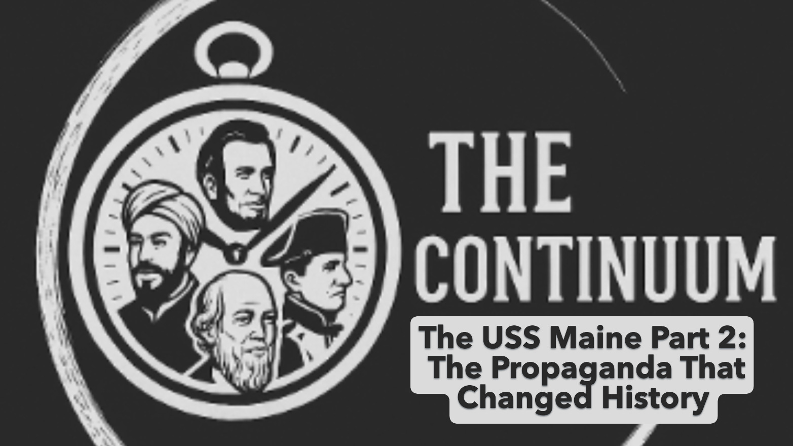 Propaganda That Started a War episode artwork
