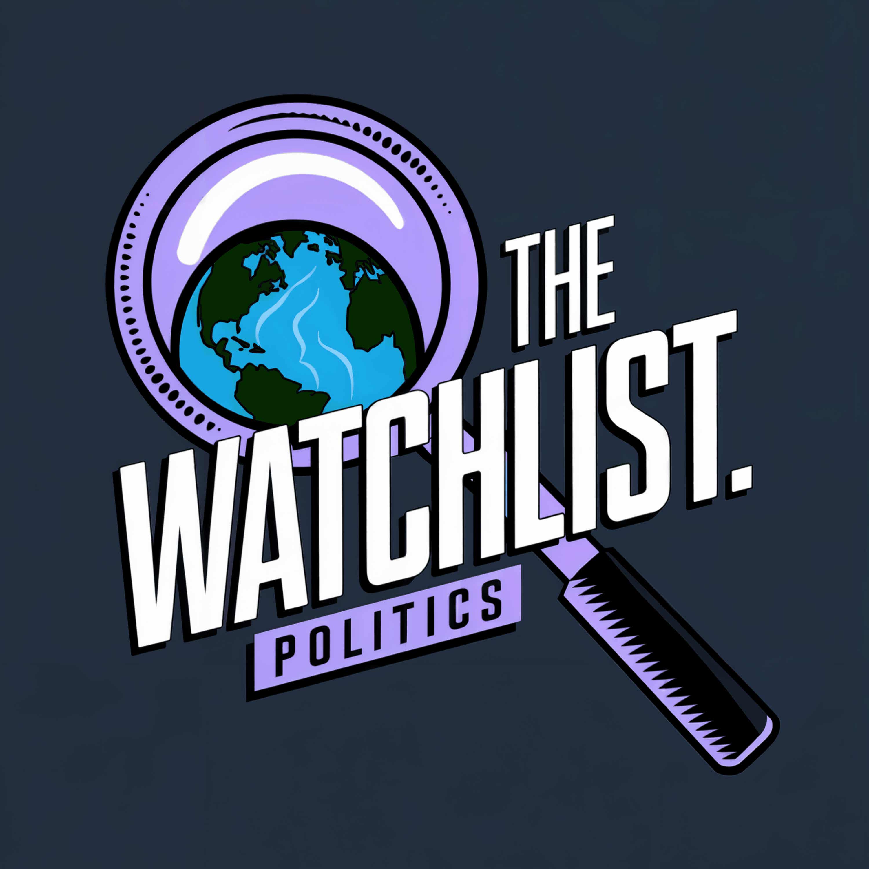 The Watchlist podcast artwork