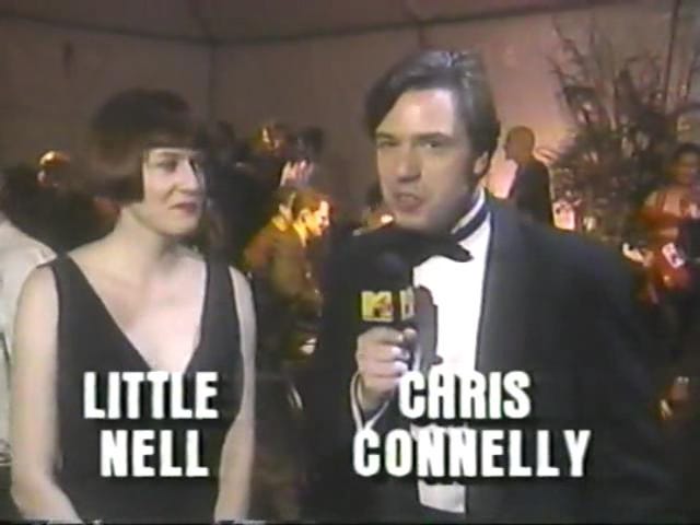 MTV’s Chris Connelly