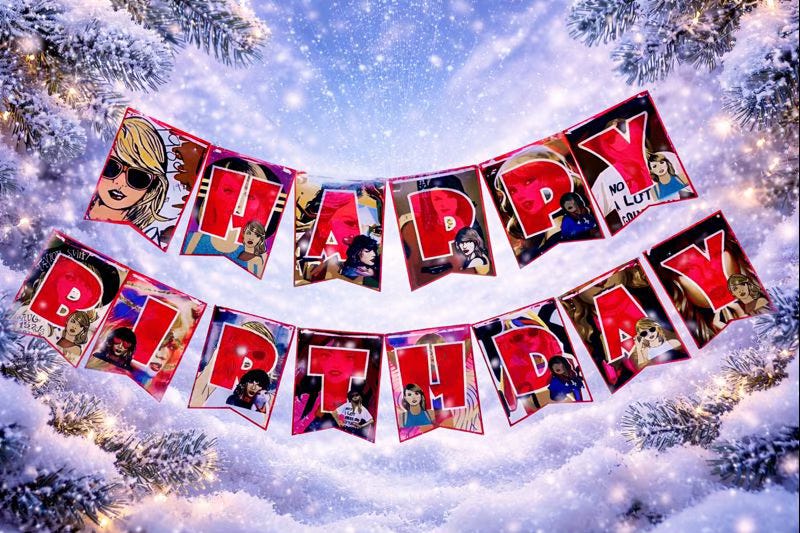 The Swiftie Series, (The Finale)