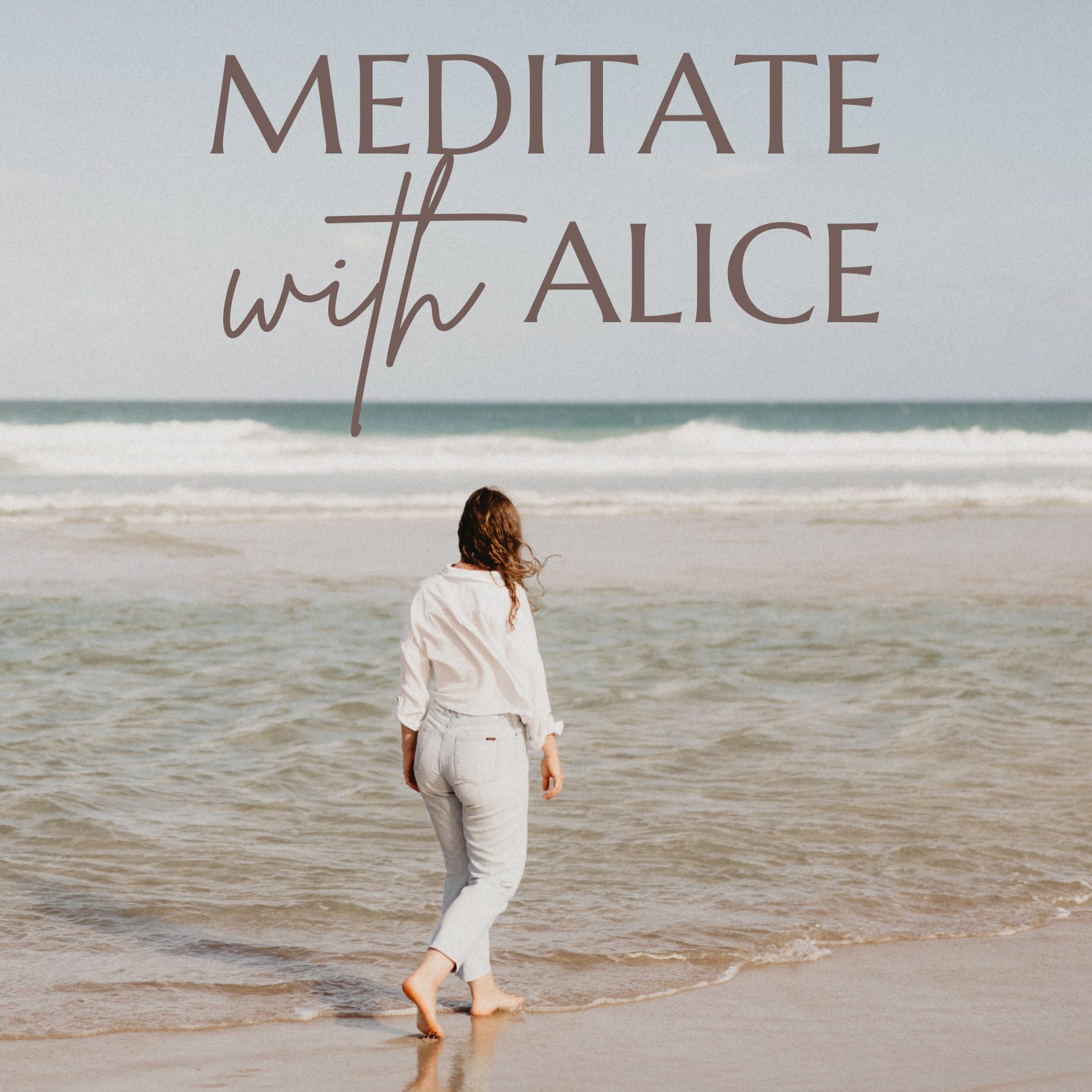 PERSPECTIVE: Guided Meditation episode artwork