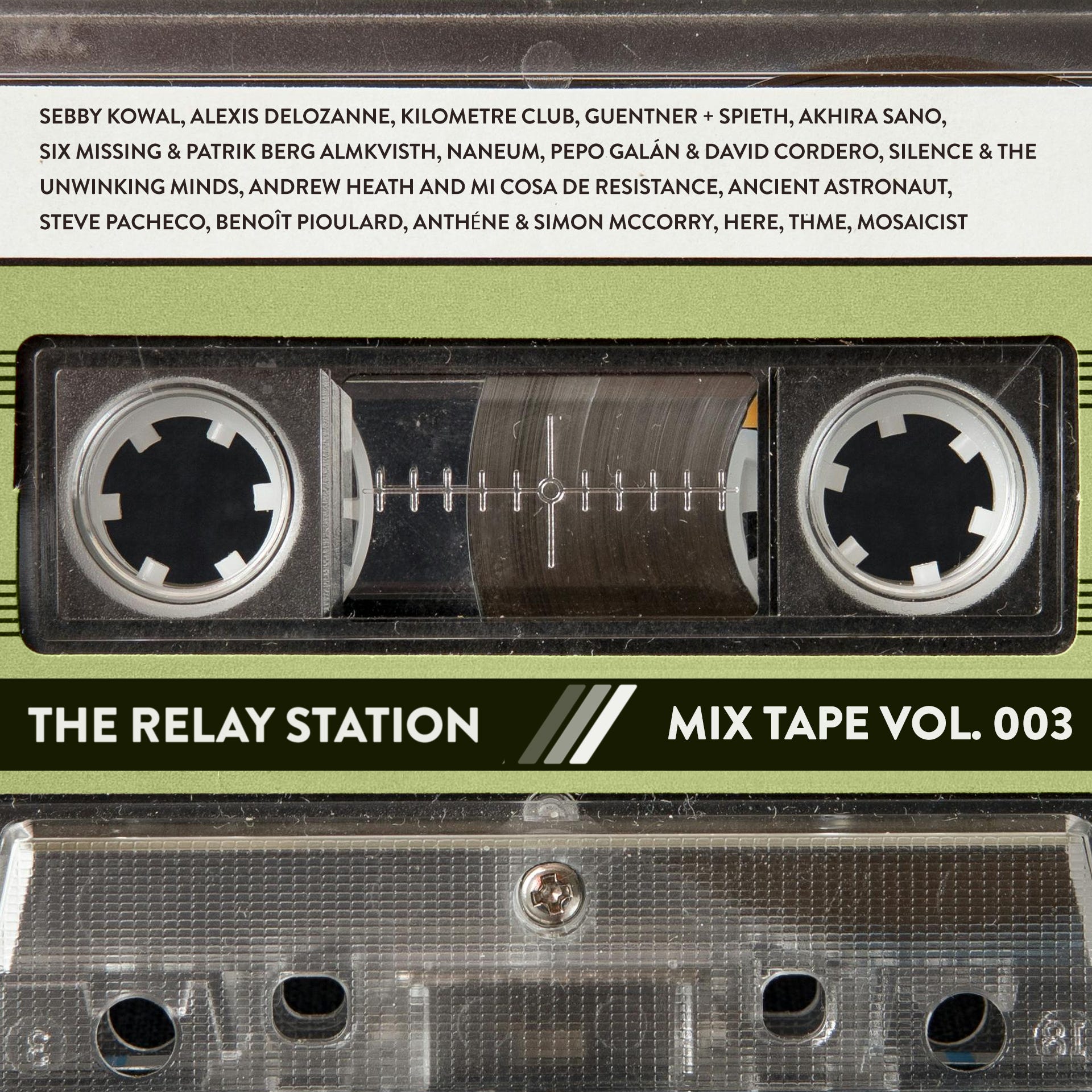 The Relay Station