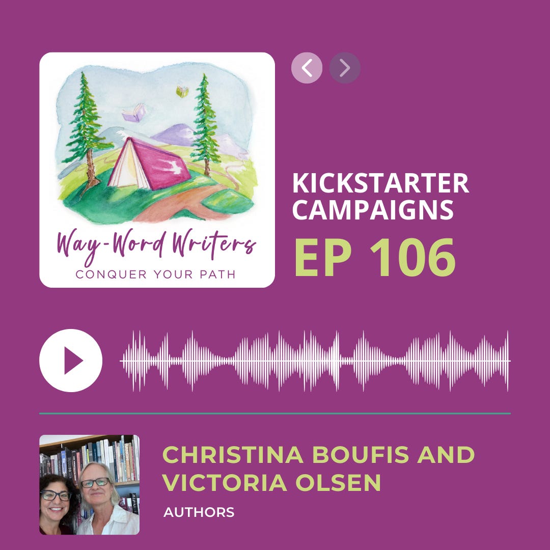 Way-Word Writers Podcast