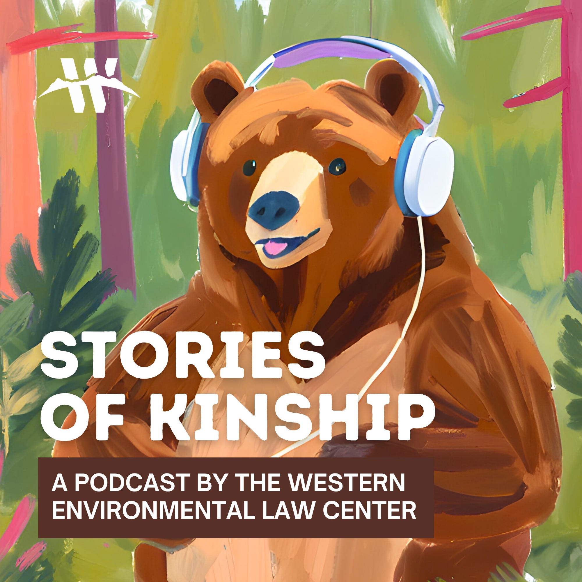 Stories of Kinship: Water, Climate, and Holding the Line in New Mexico episode artwork
