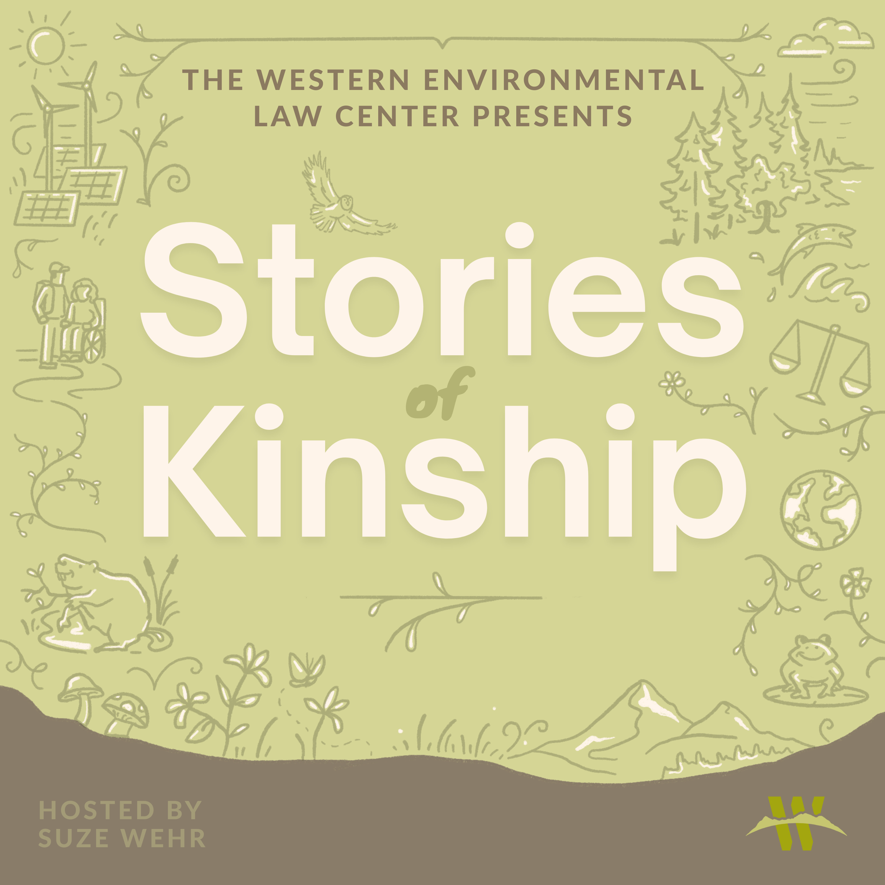 Ep. 7: Environmental Justice for All episode artwork