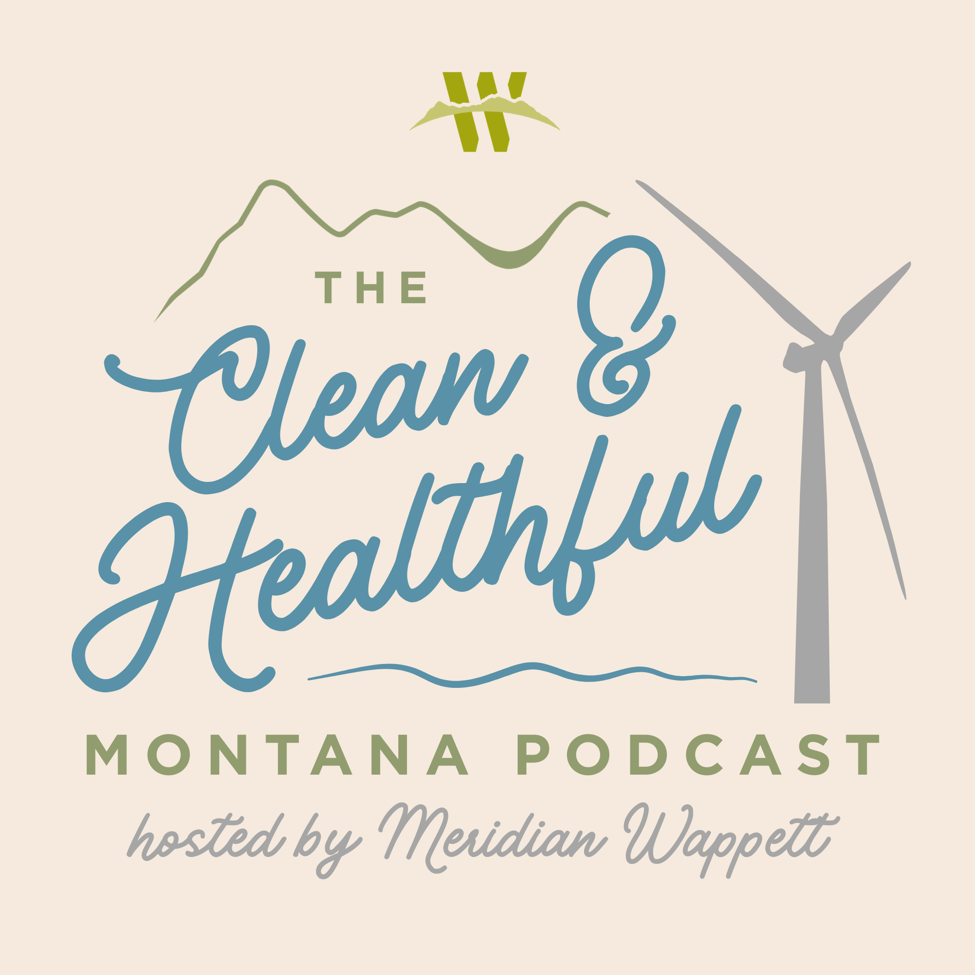 The Clean & Healthful Montana Podcast, Ep. 1: Lake Koocanusa's Big Tiny Problem episode artwork