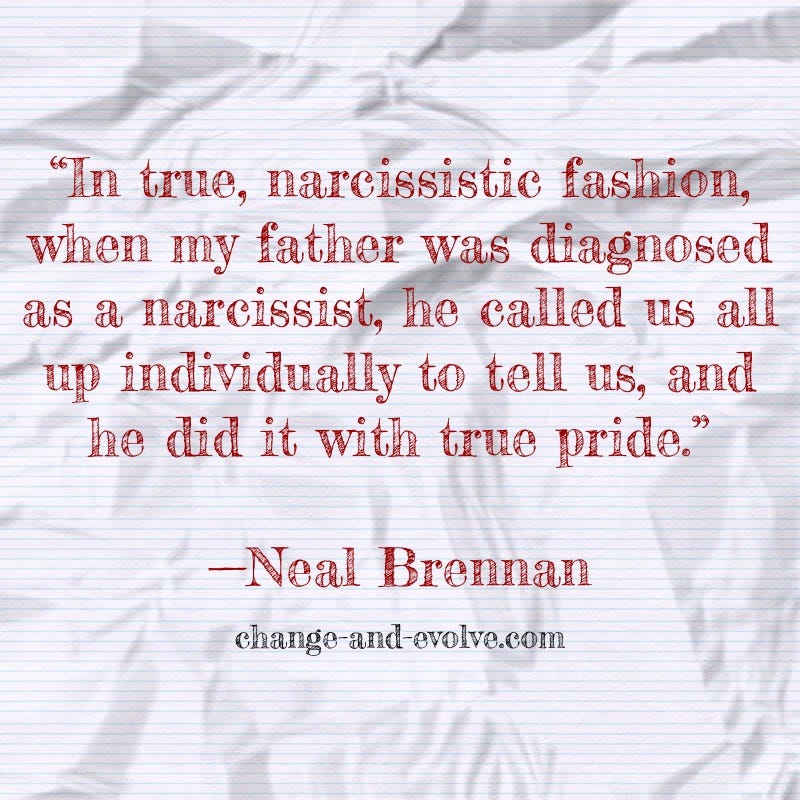 NARCISSISM EPISODE 4 episode artwork