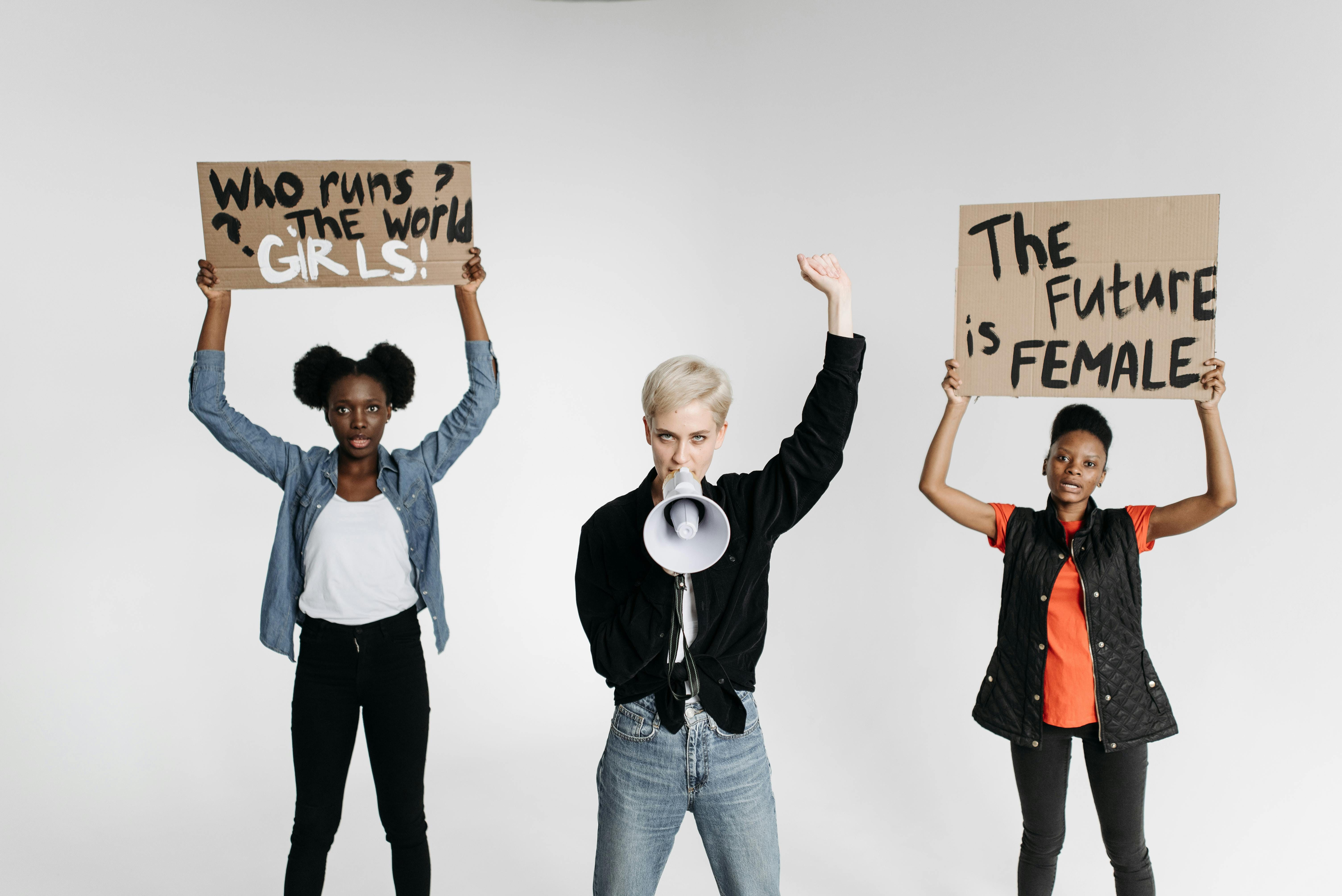 FEMINISM episode artwork