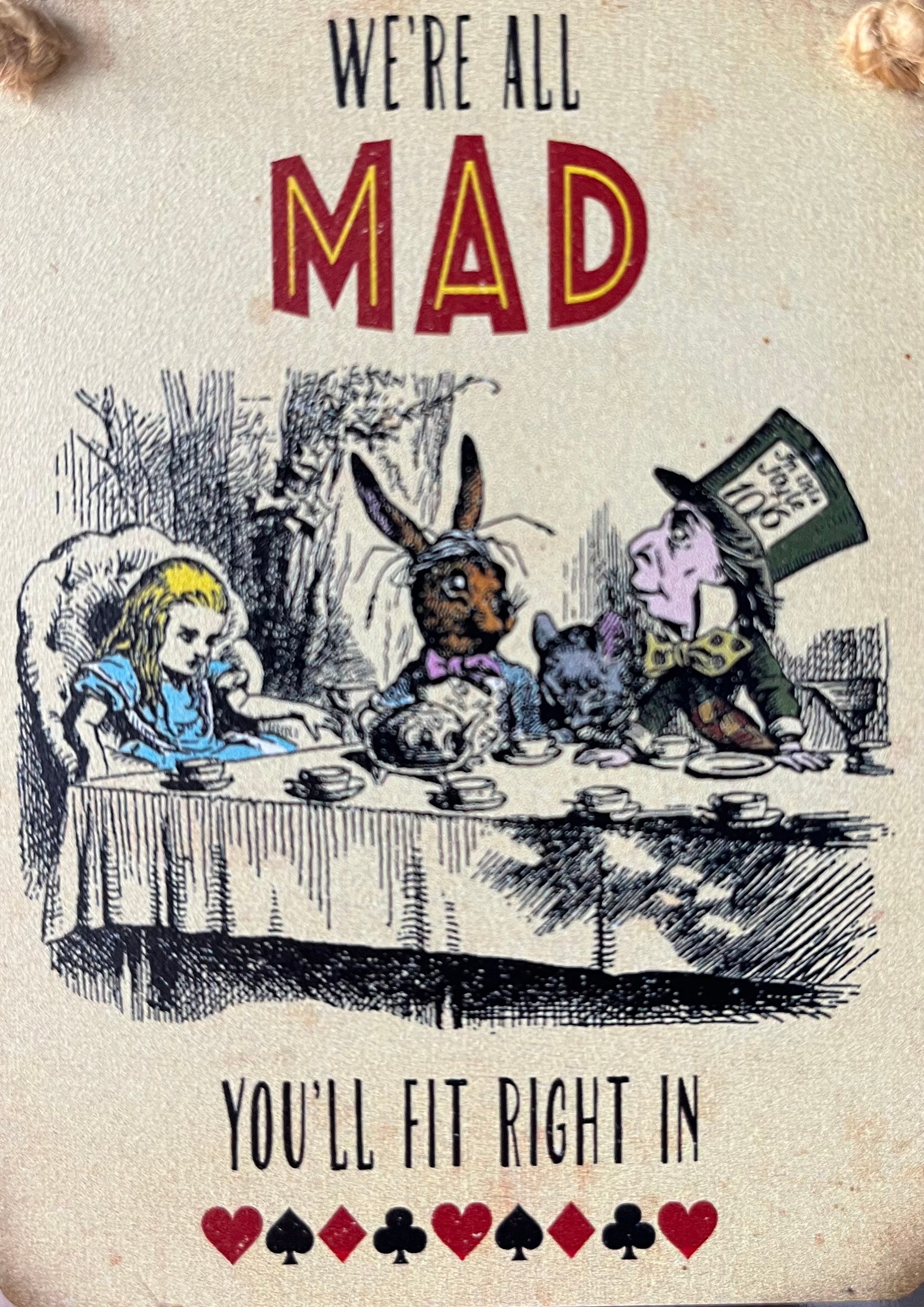 MADNESS episode artwork