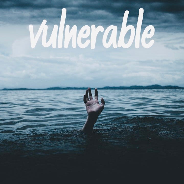 VULNERABILITY  episode artwork
