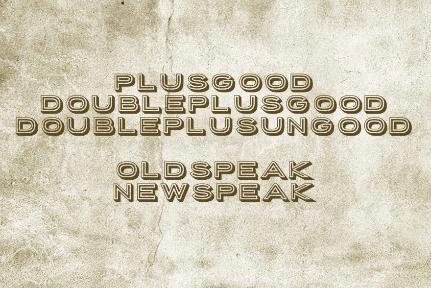 DOUBLEPLUSUNGOOD episode artwork