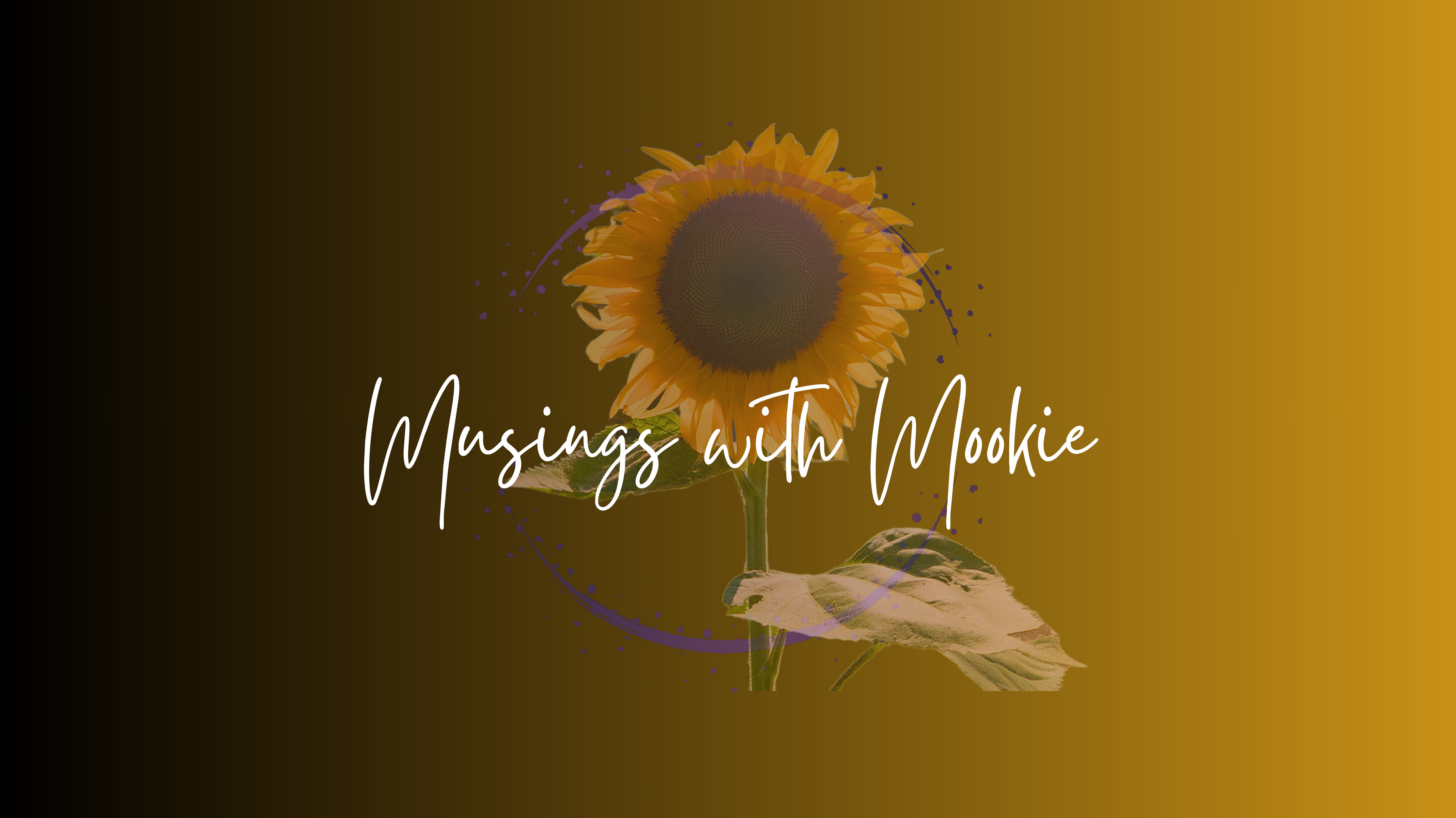 Musings with Mookie episode artwork